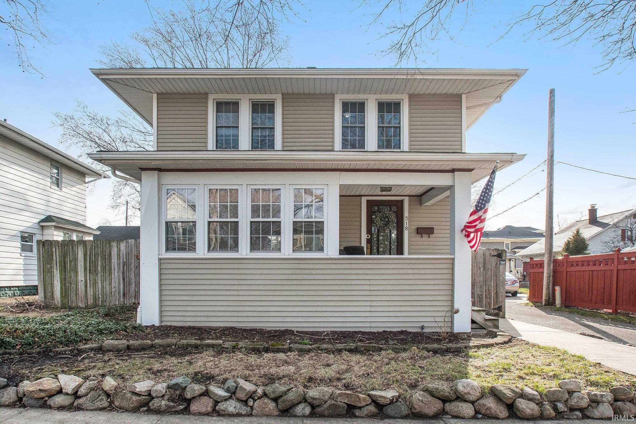 Benton St, Mishawaka, IN 46545