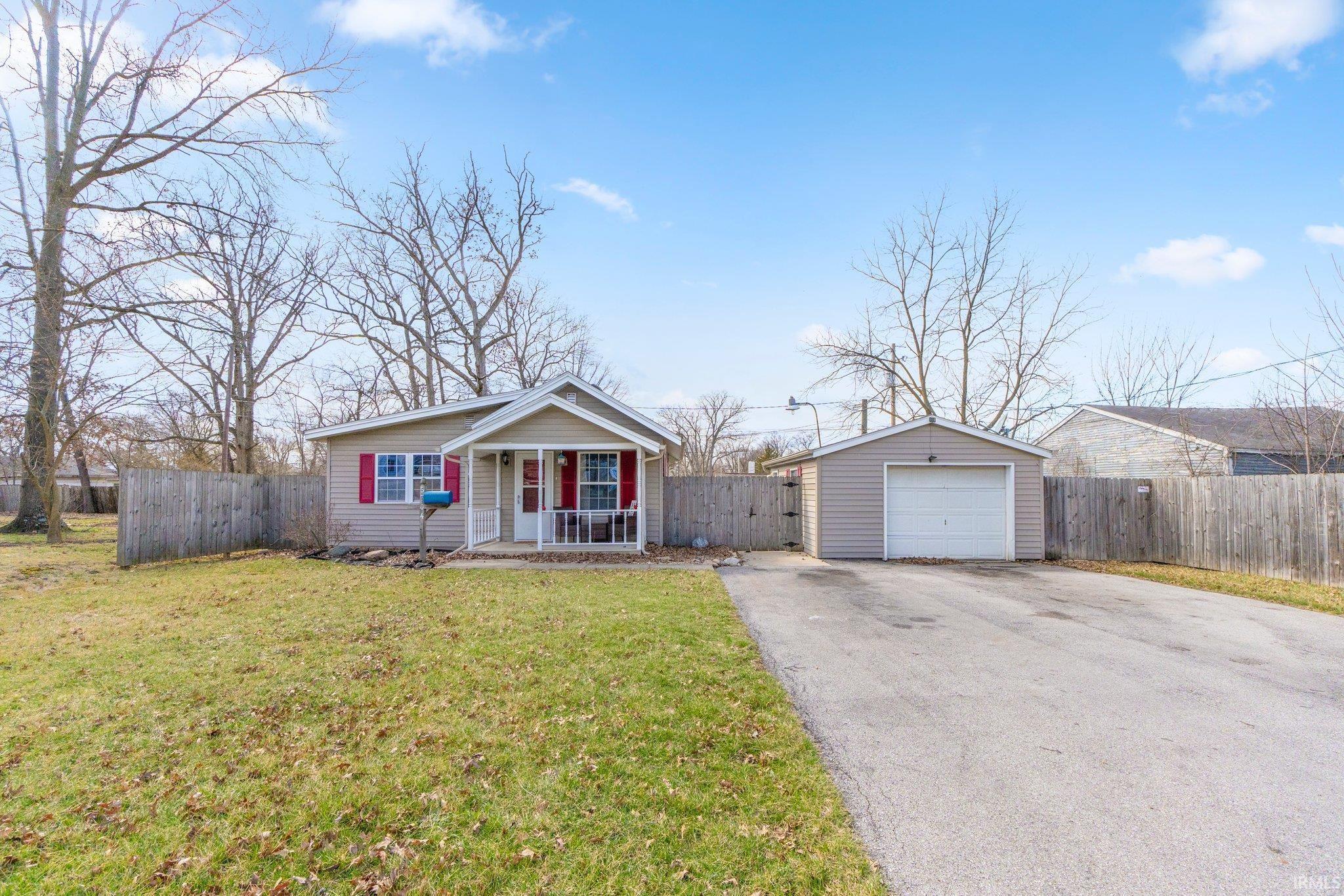 S Harrison St, Fort Wayne, IN 46807