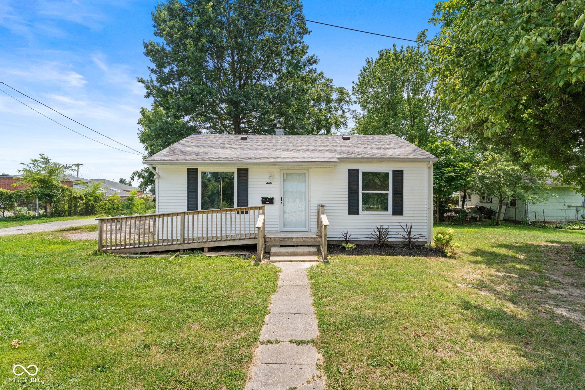 8th St, North Vernon, IN 47265