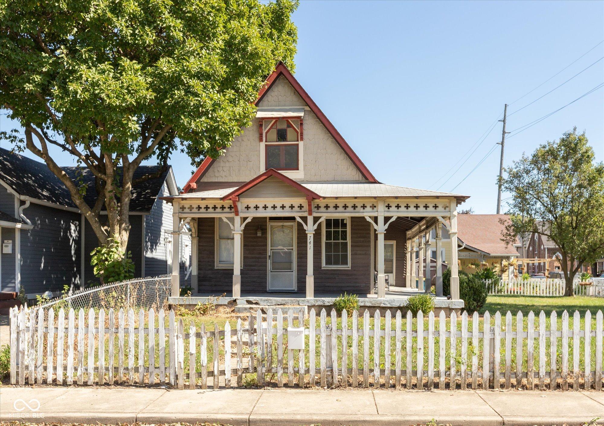 Greer St, Indianapolis, IN 46203