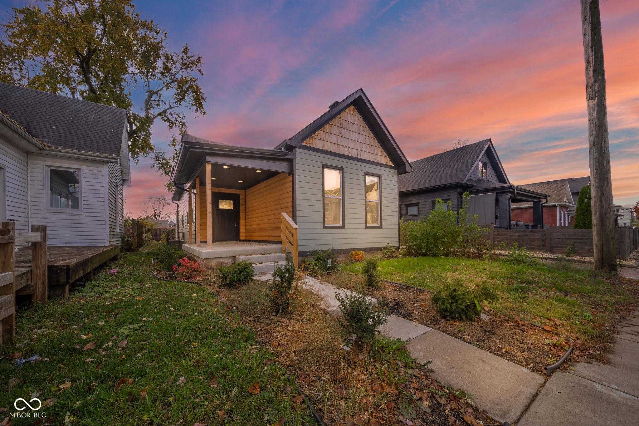 Sanders St, Indianapolis, IN 46225