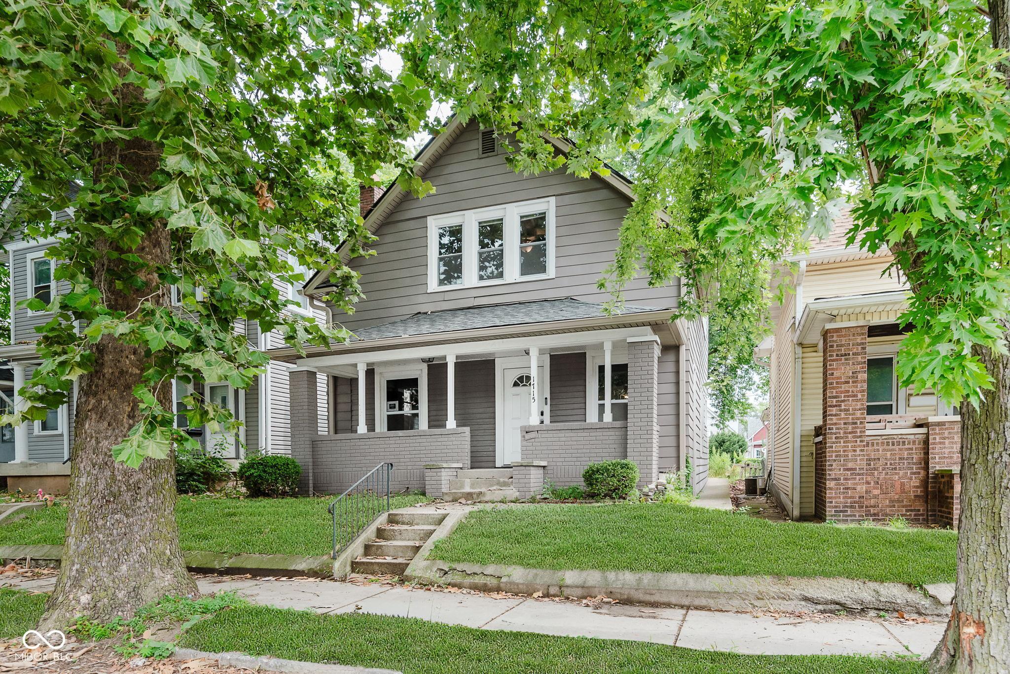 Union St, Indianapolis, IN 46225