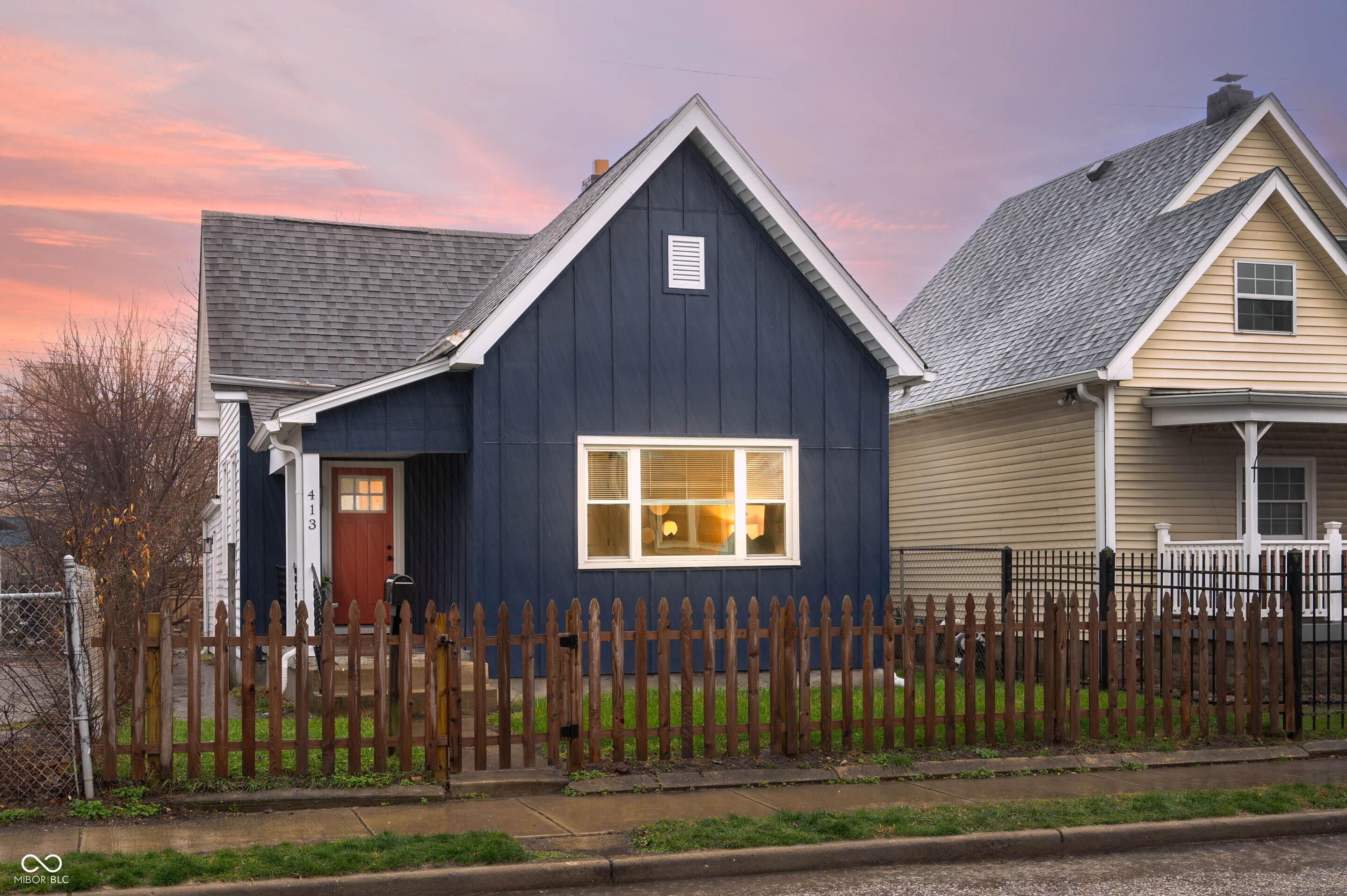 E Caven St, Indianapolis, IN 46225