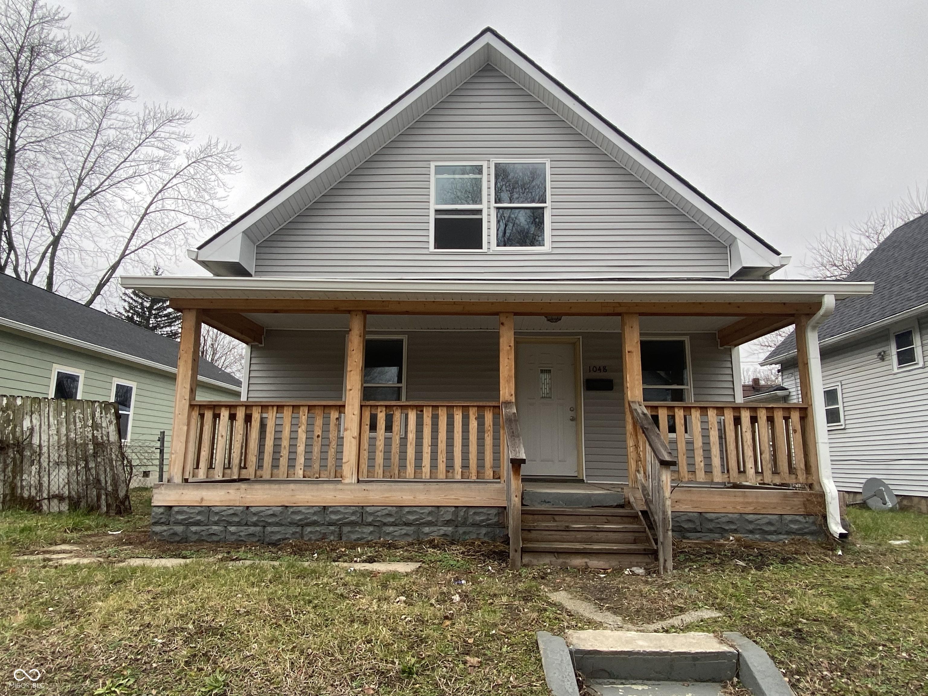 N Mount St, Indianapolis, IN 46222