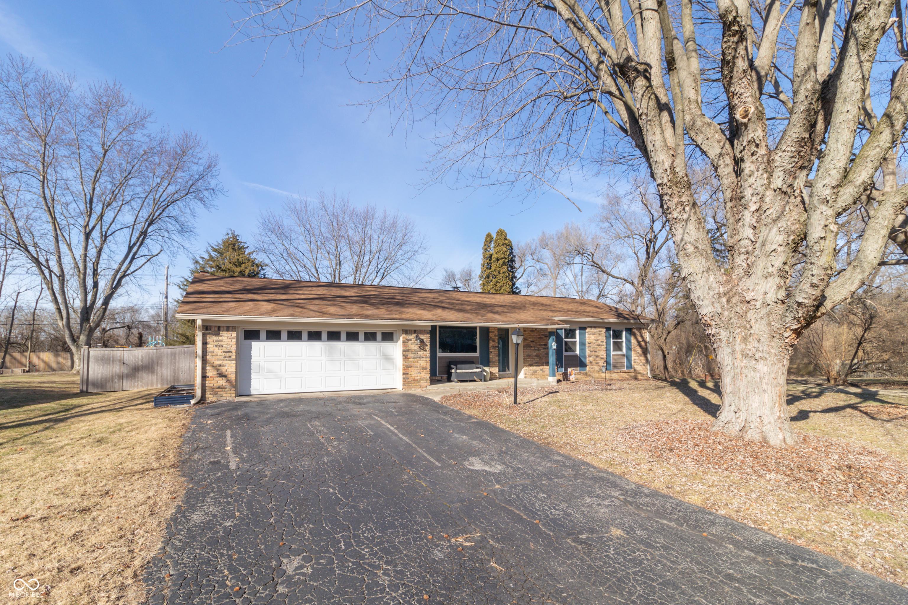 N Sherman Dr, Indianapolis, IN 46240