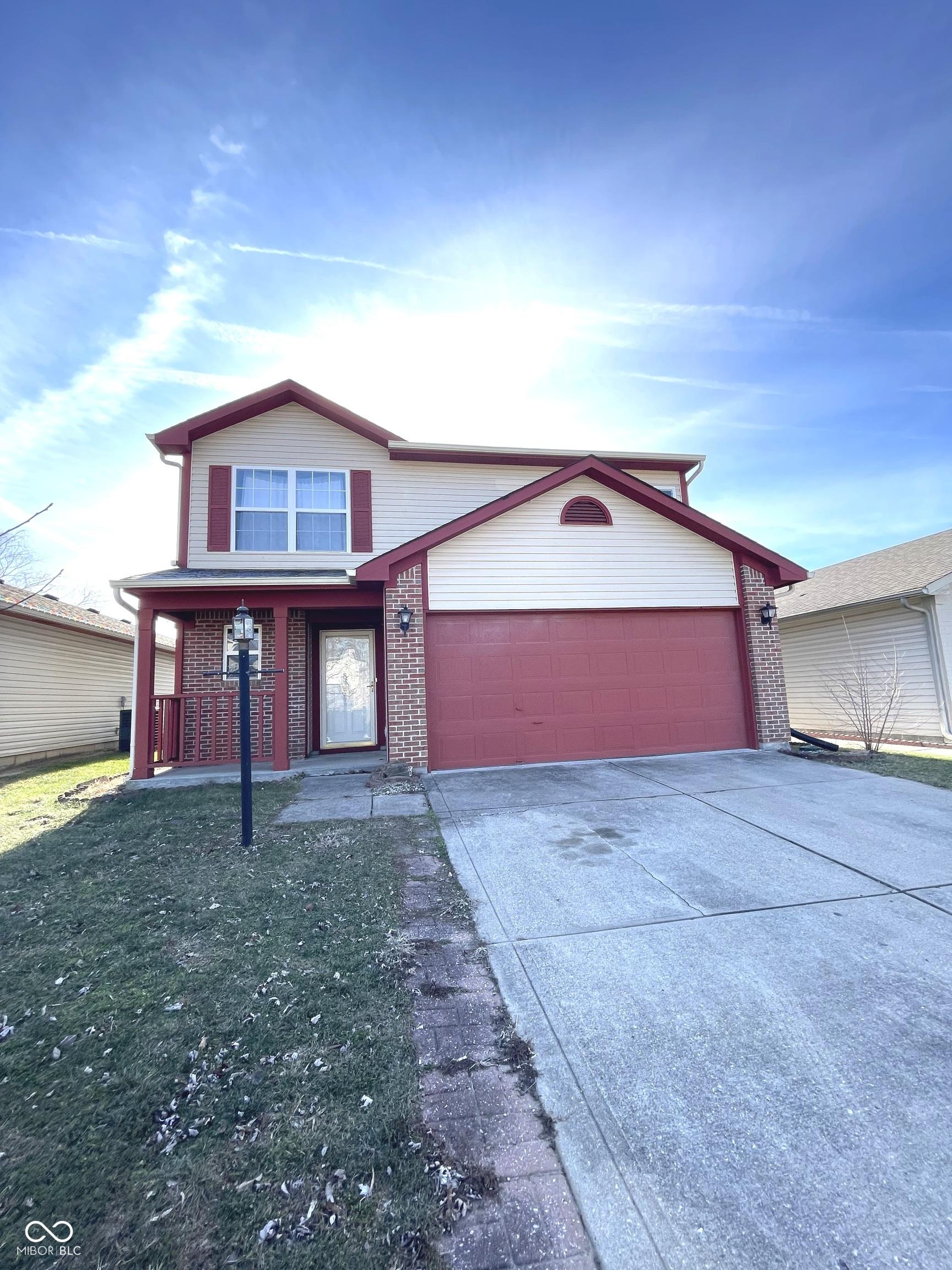 Meadows Edge Ln, Indianapolis, IN 46217
