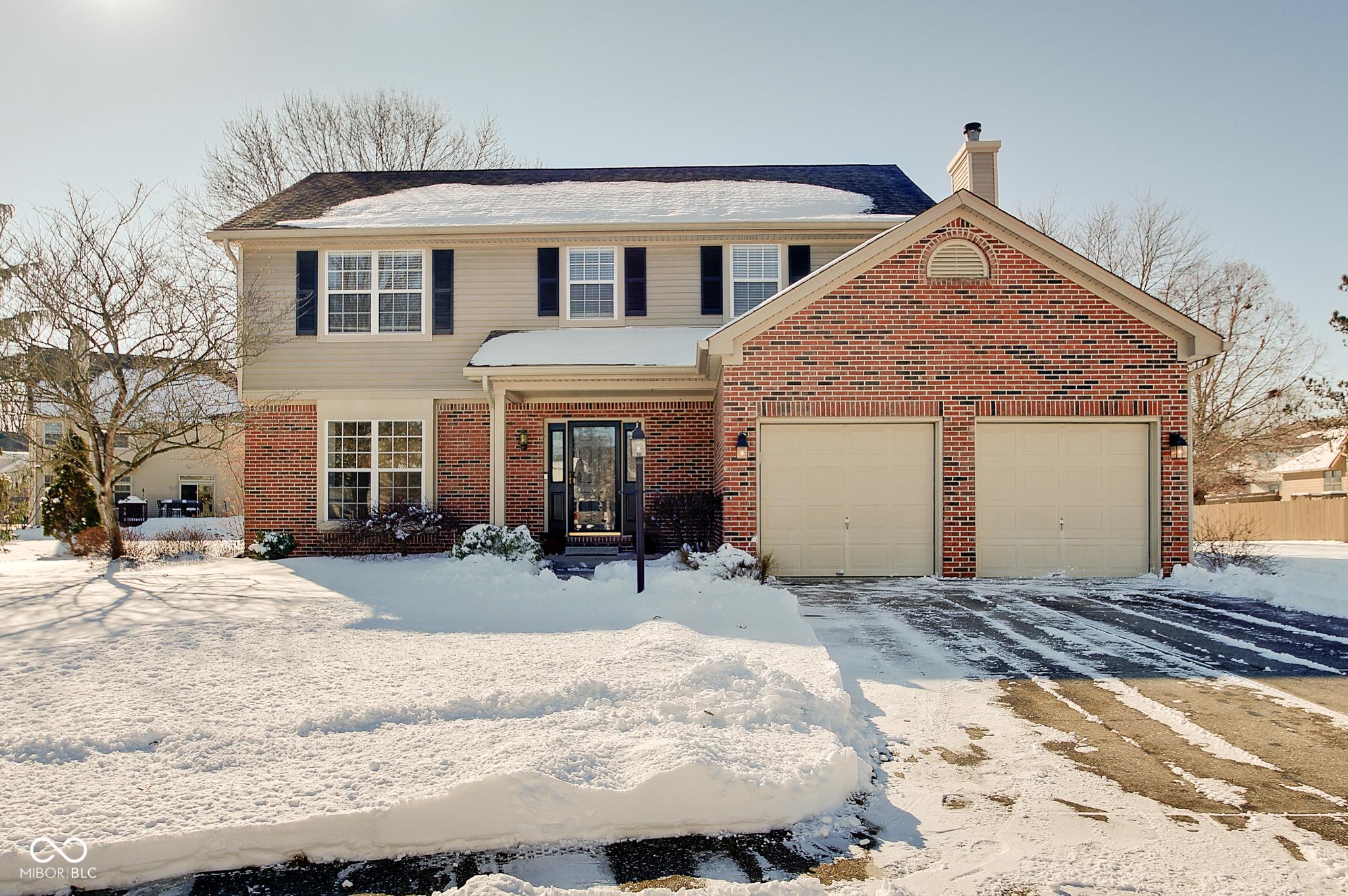 Tufton Ct, Fishers, IN 46038