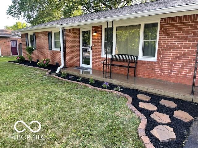 N Middleton Rd, Franklin, IN 46131