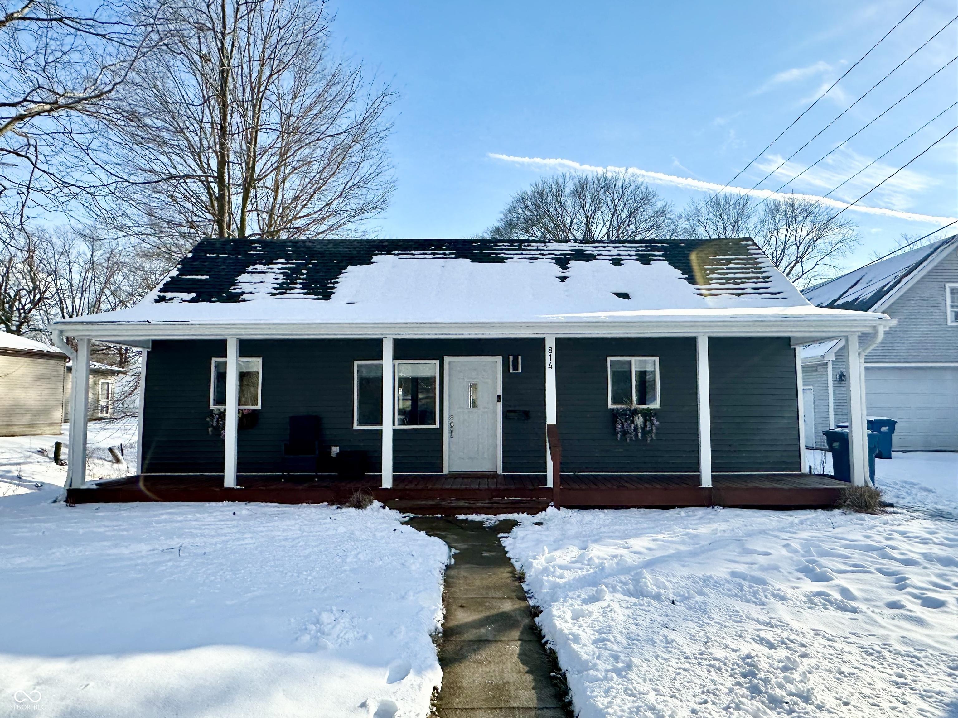 Jefferson St, Covington, IN 47932