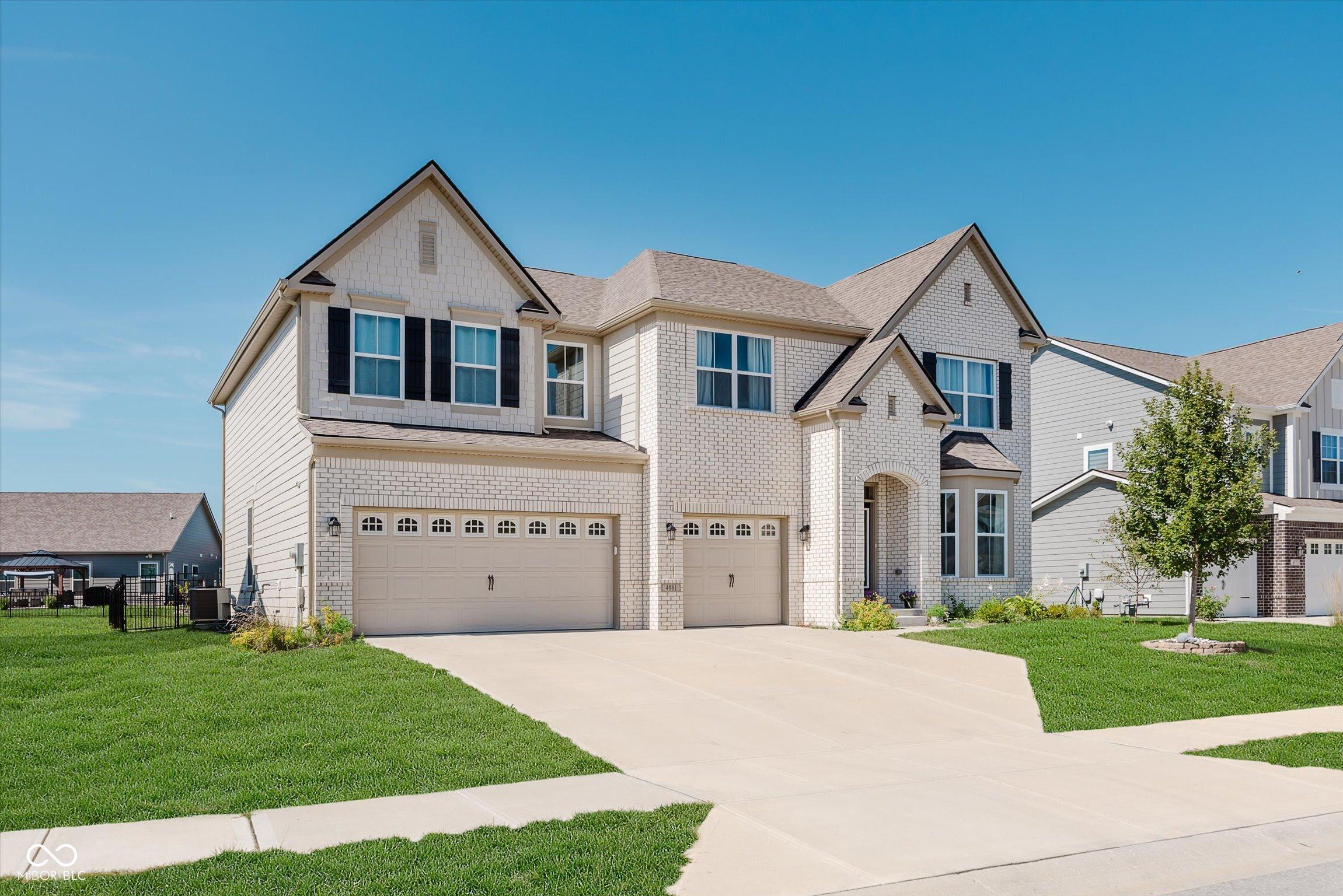 Omaha Dr, Bargersville, IN 46106