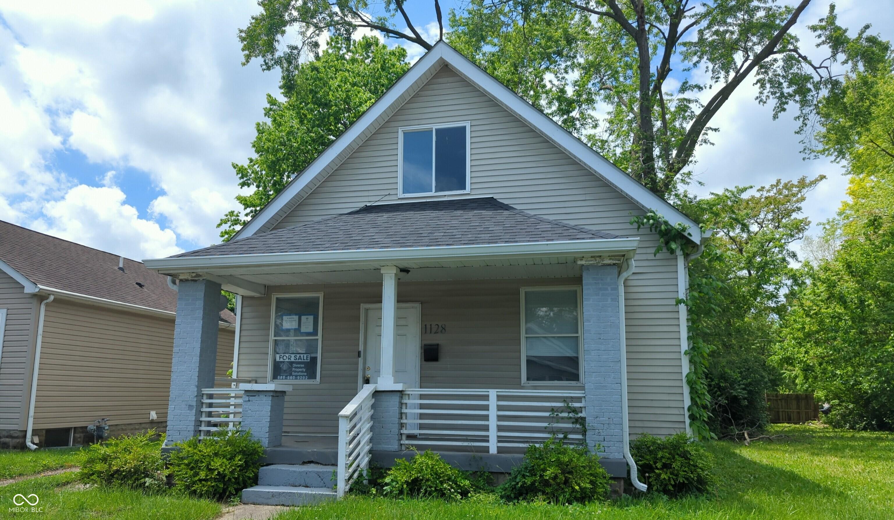 N Holmes Ave, Indianapolis, IN 46222