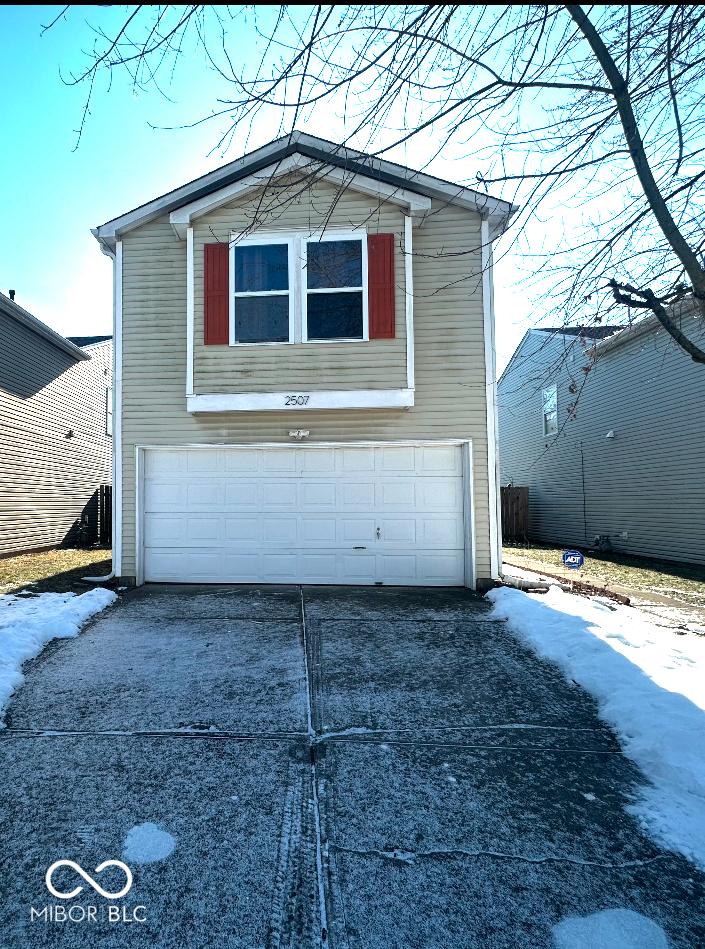 Redland Ln, Indianapolis, IN 46217