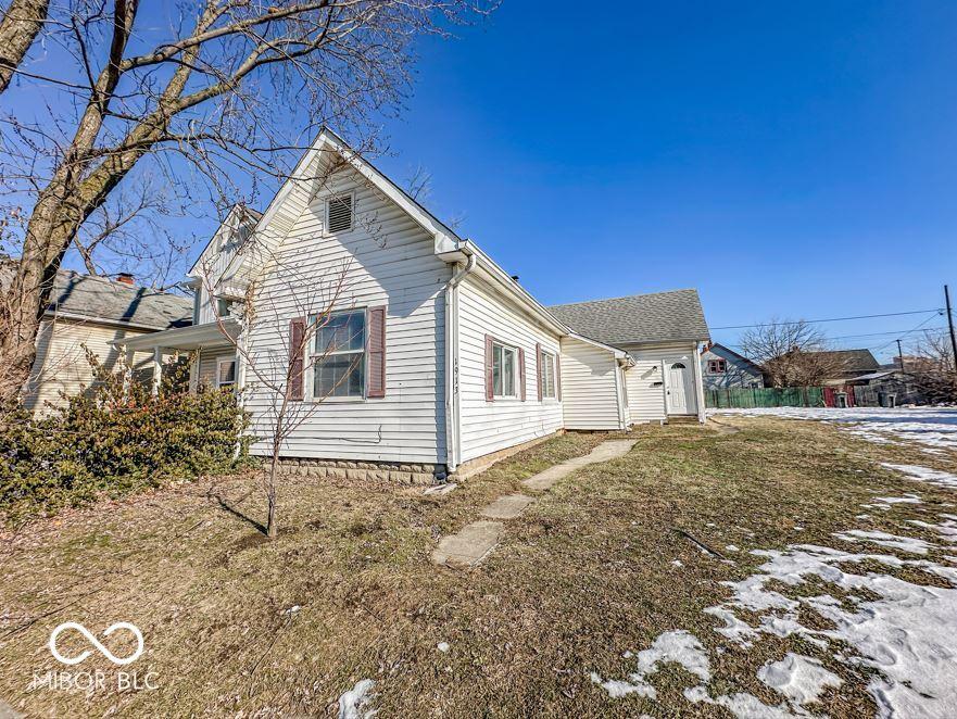 S Talbott St, Indianapolis, IN 46225