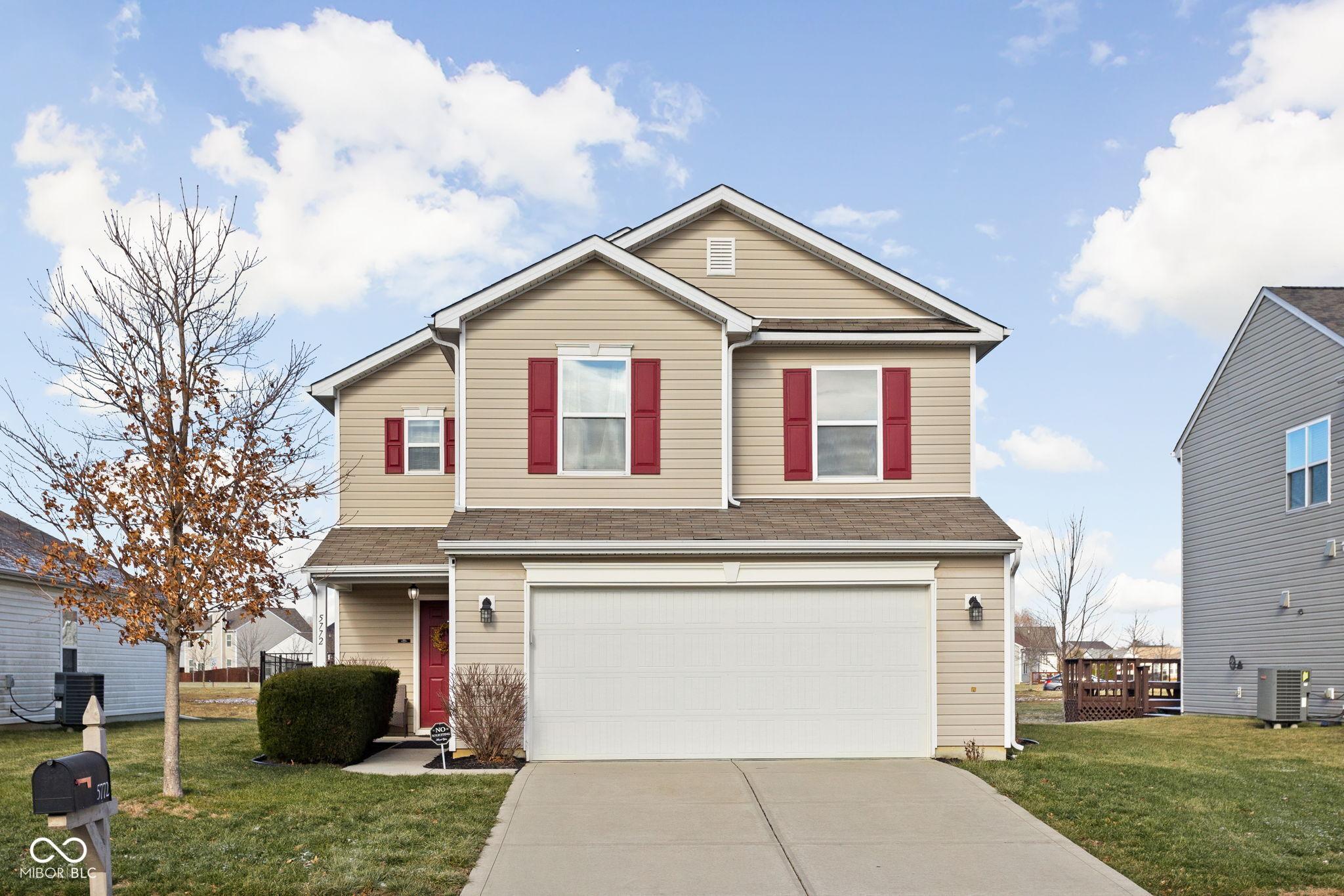 Weeping Willow Pl, Whitestown, IN 46075