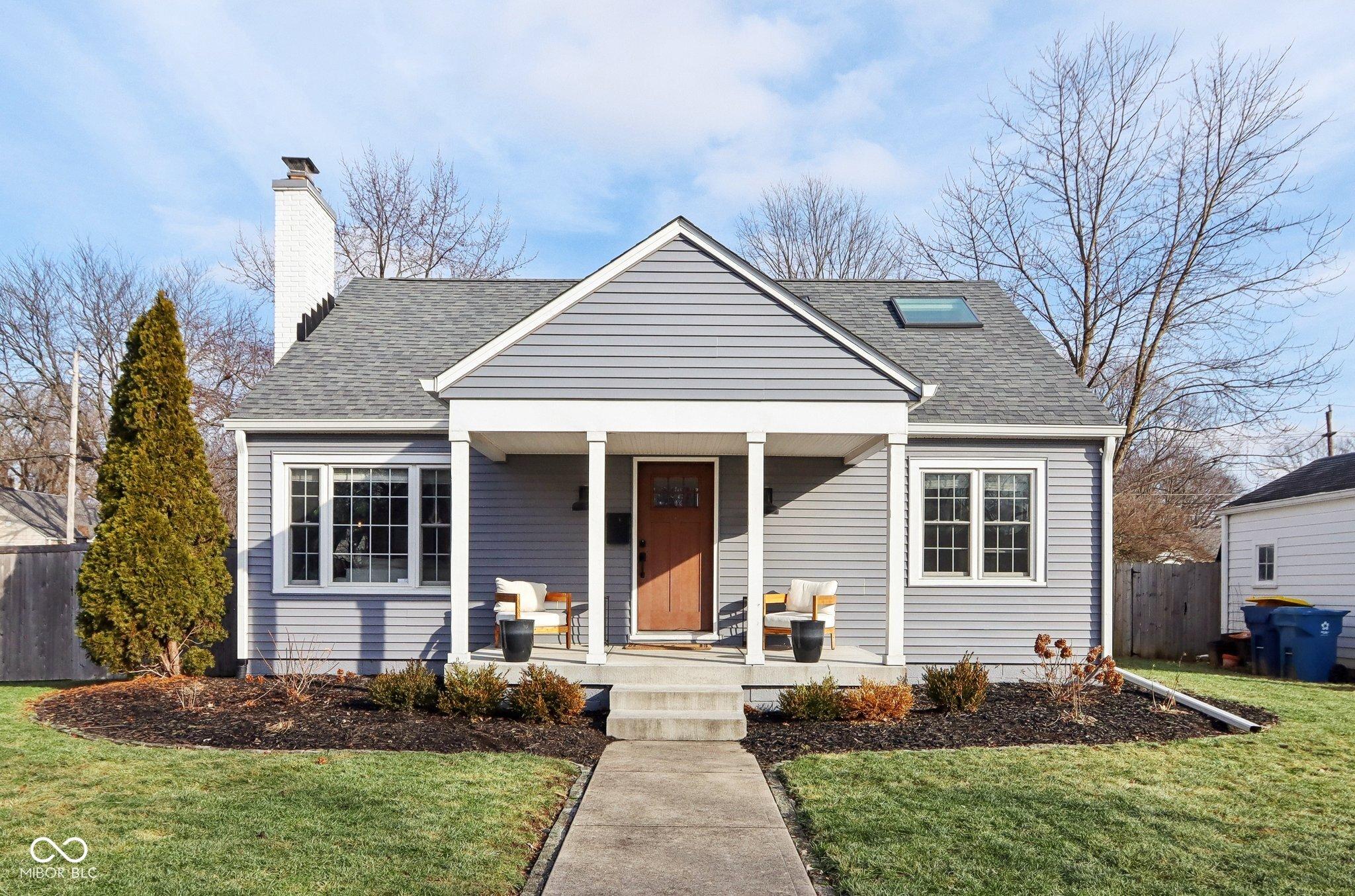 Indianola Ave, Indianapolis, IN 46220