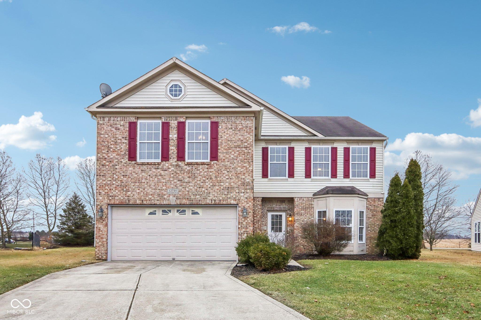White Rabbit Dr, Indianapolis, IN 46235