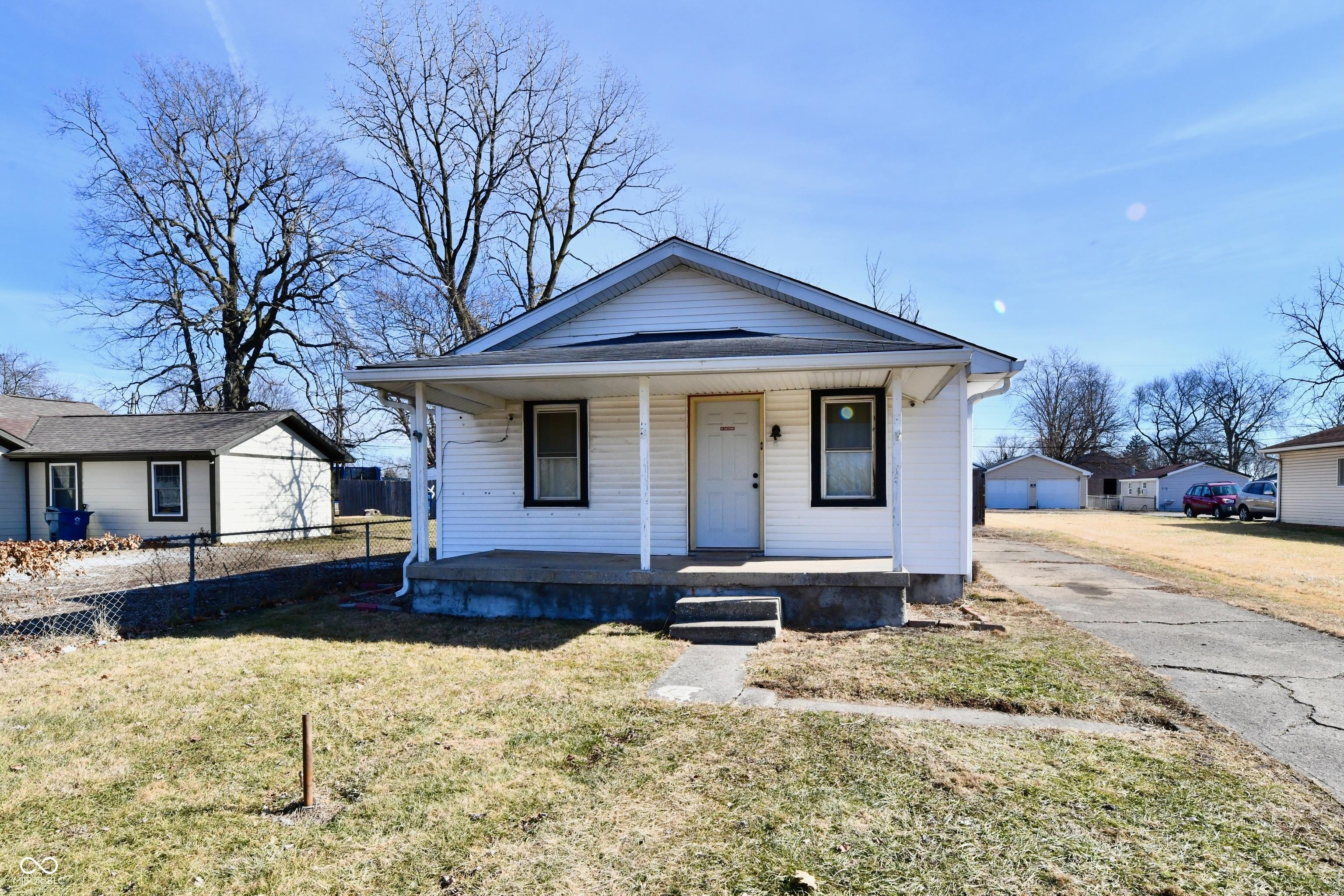 S Mickley Ave, Indianapolis, IN 46241