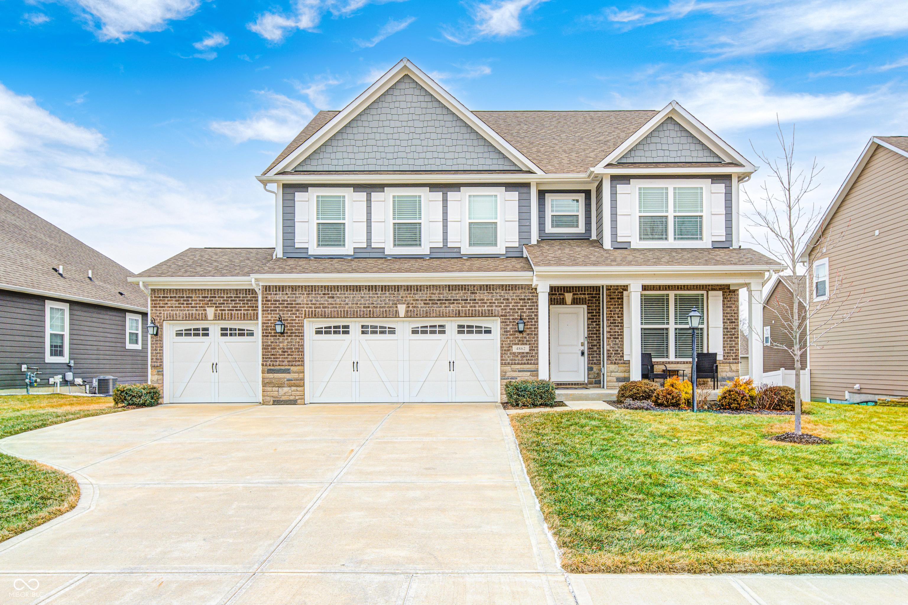 Brickert Way, Greenwood, IN 46142