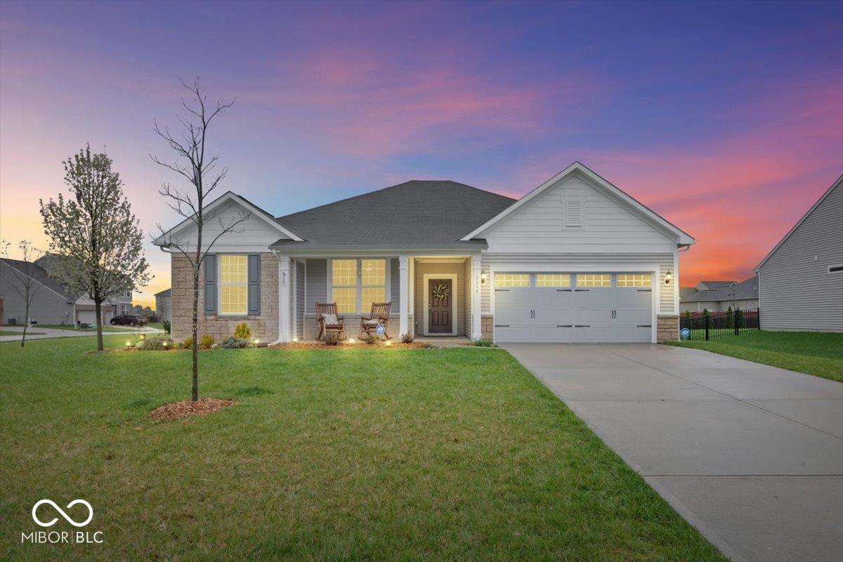 Kara Ln, Brownsburg, IN 46112