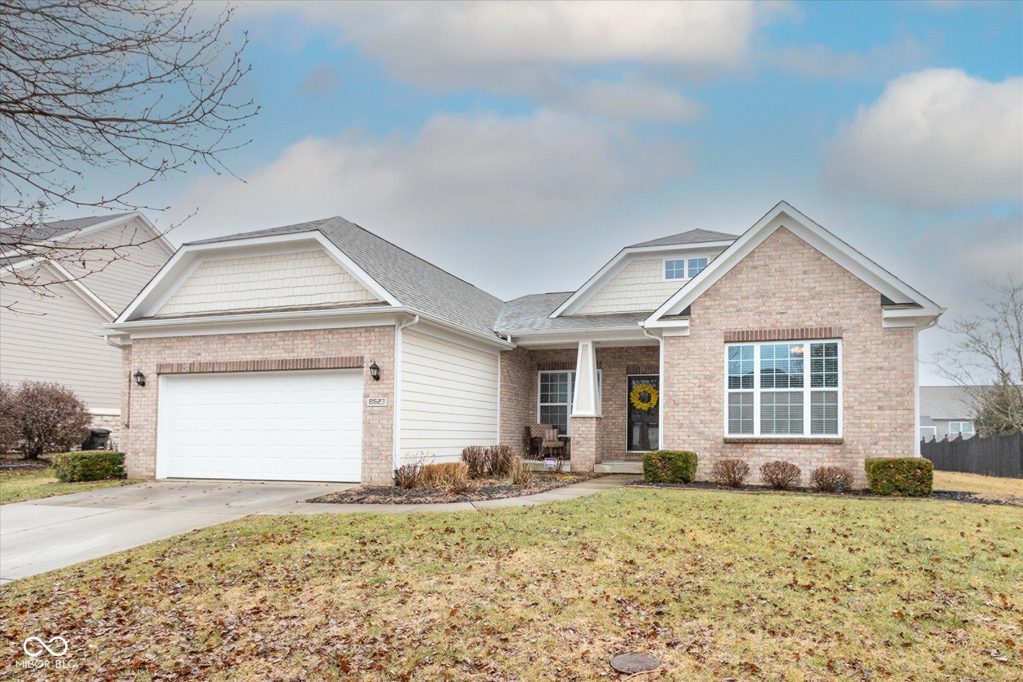New Heritage Dr, Indianapolis, IN 46239