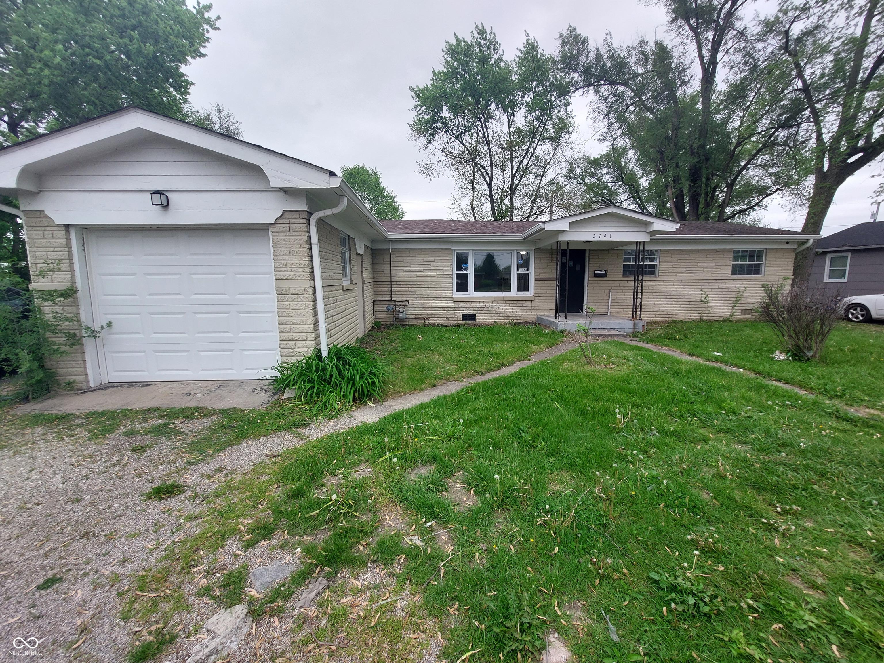 N Keystone Ave, Indianapolis, IN 46218