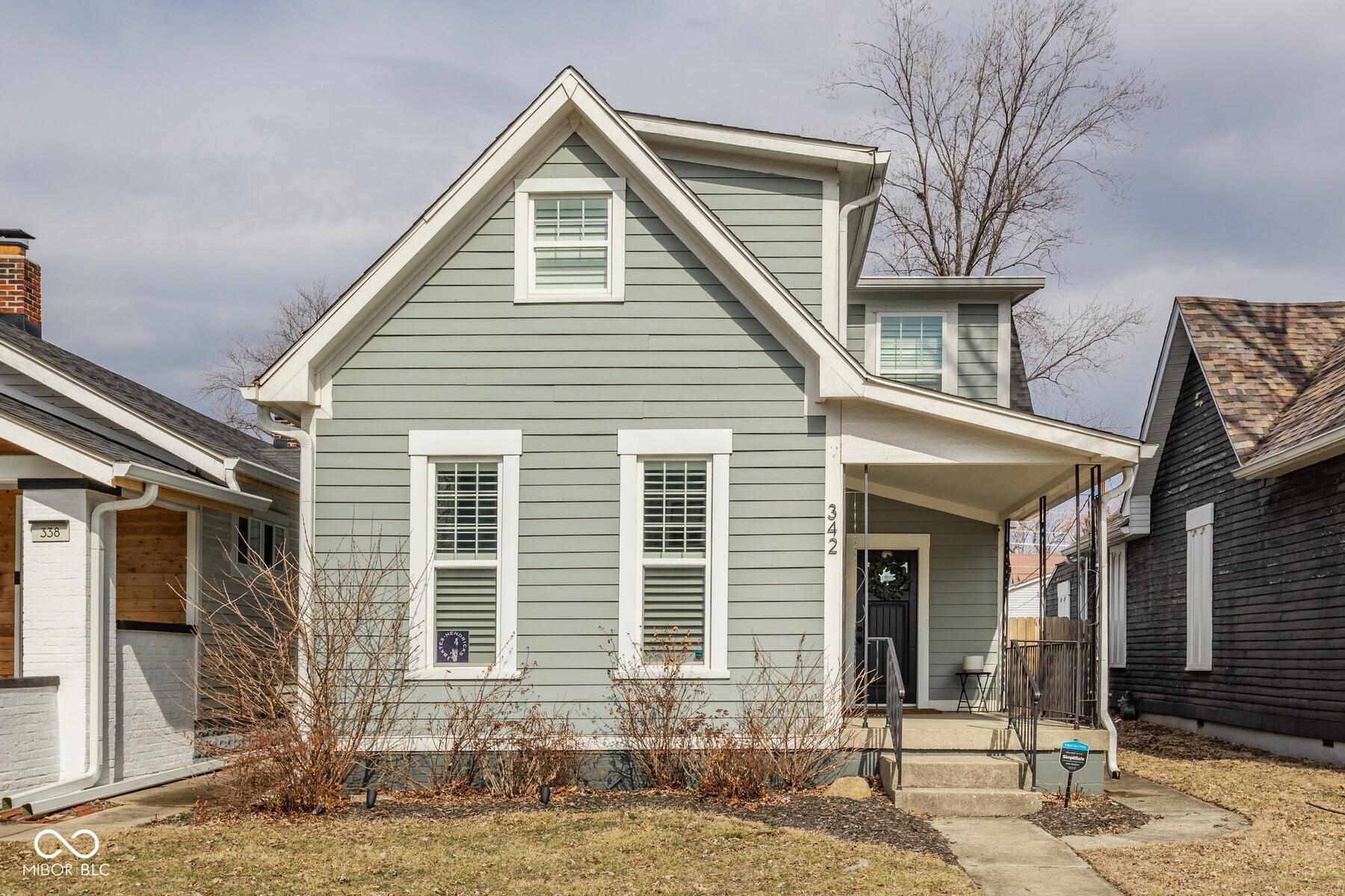 E Minnesota St, Indianapolis, IN 46225