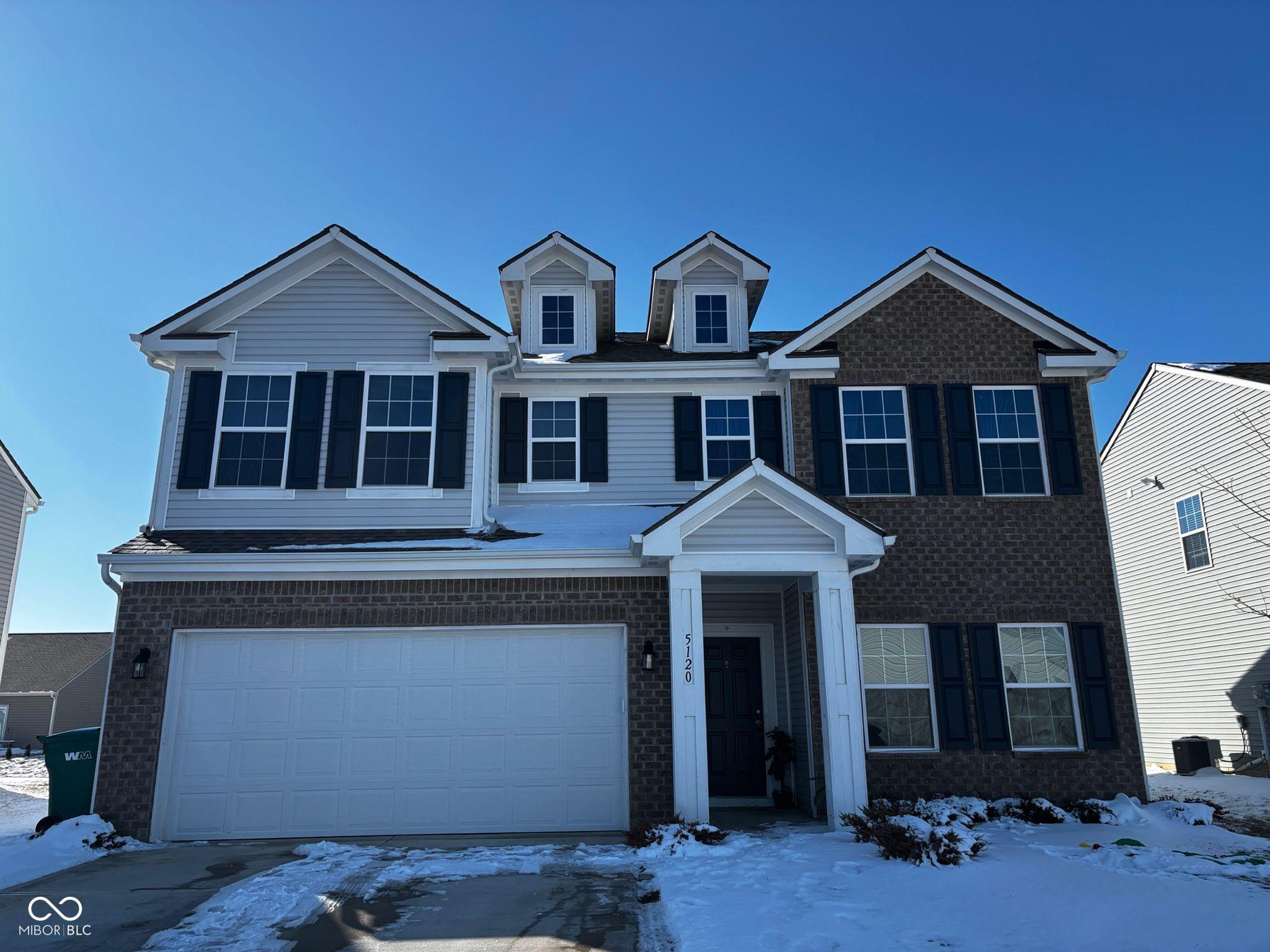 Maywood Dr, Whitestown, IN 46075