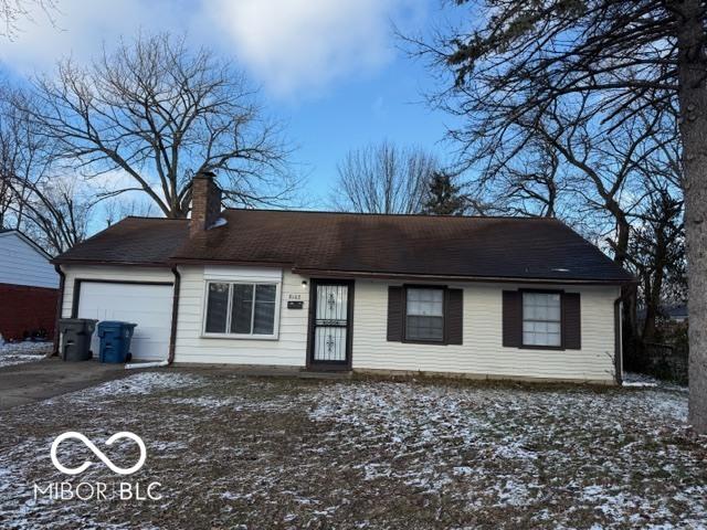 Roy Rd, Indianapolis, IN 46219