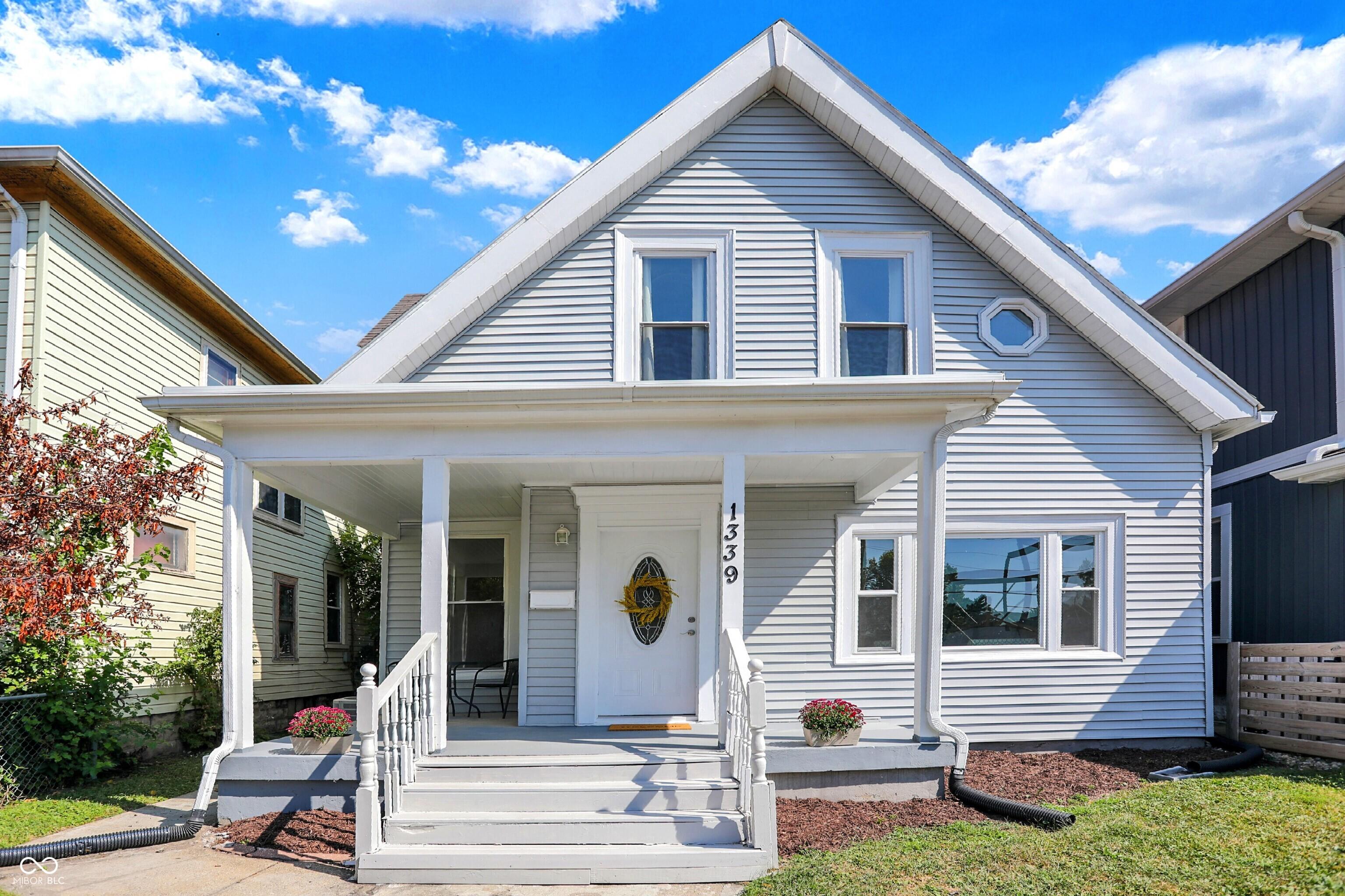 S East St, Indianapolis, IN 46225