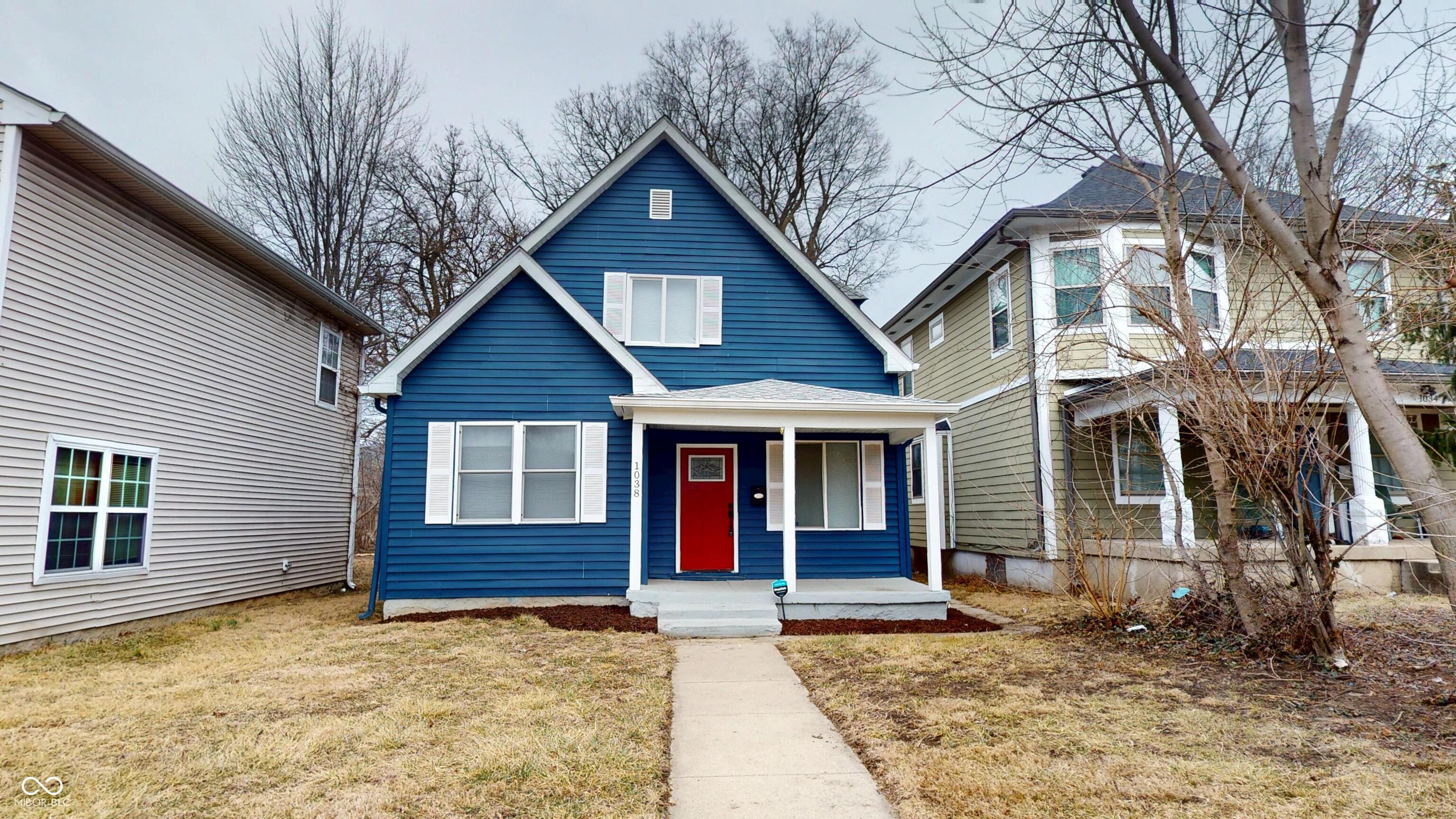 W 33rd St, Indianapolis, IN 46208
