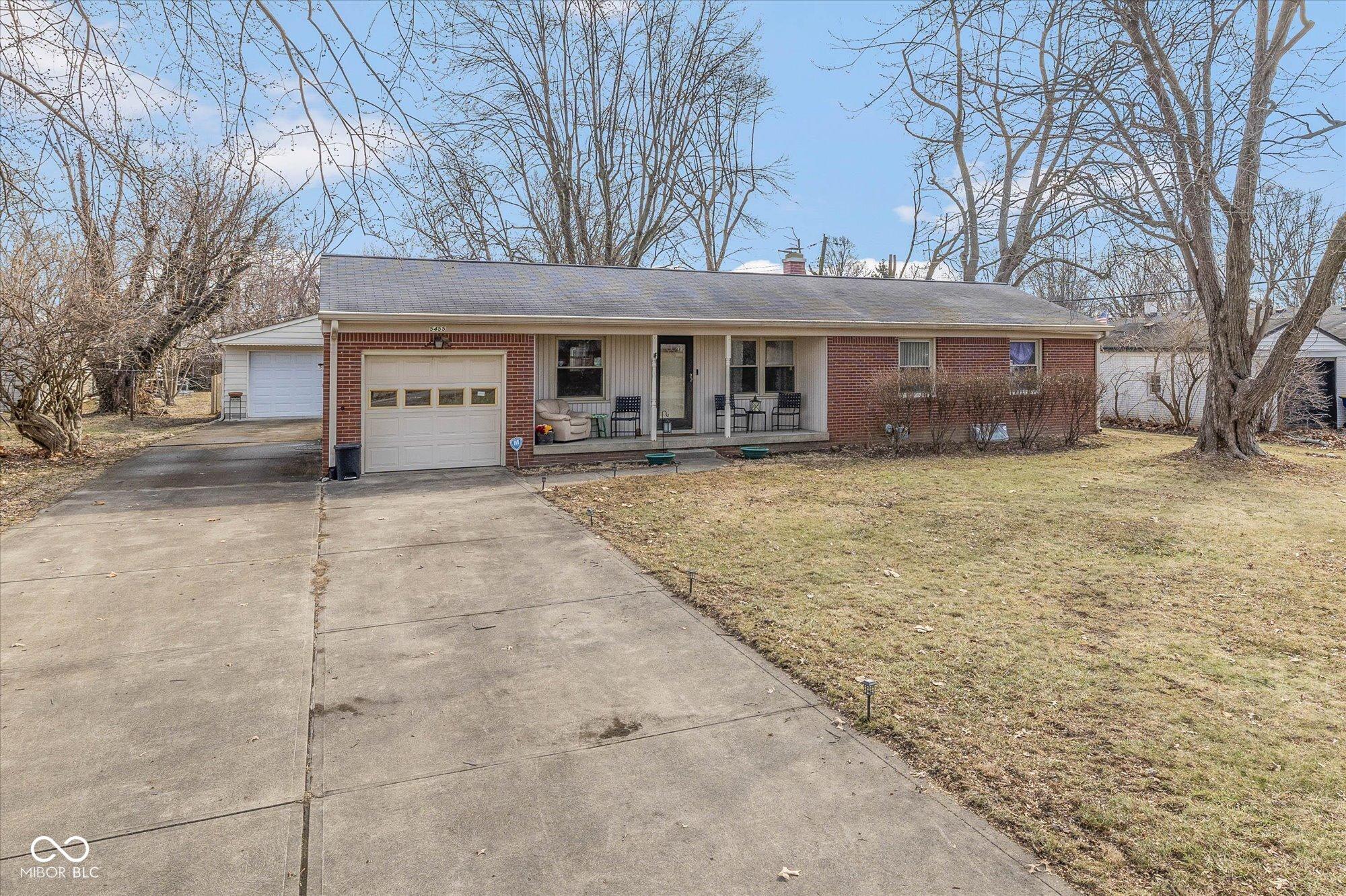Edlou Pl, Indianapolis, IN 46226