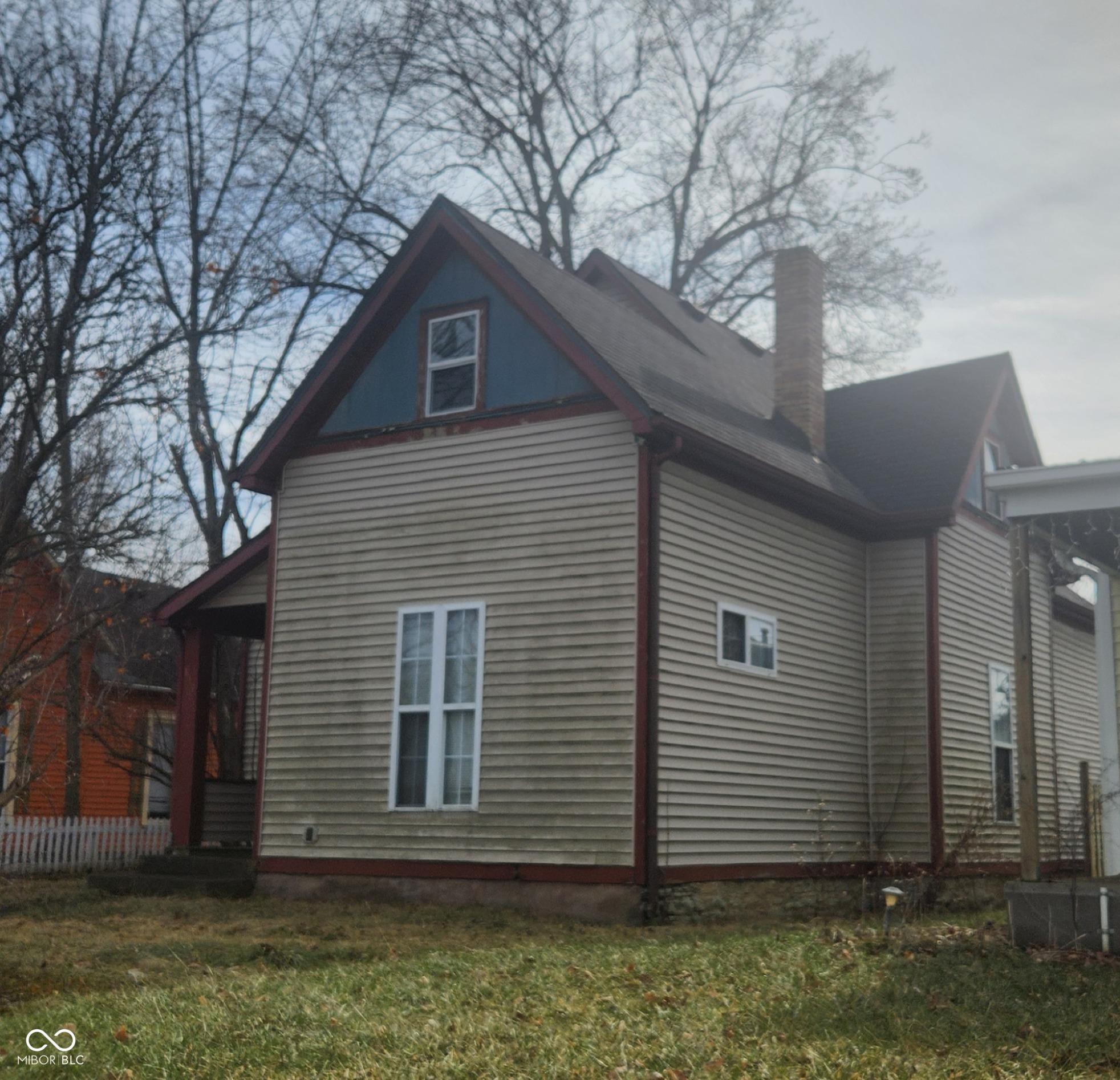 W 5th St, Anderson, IN 46016