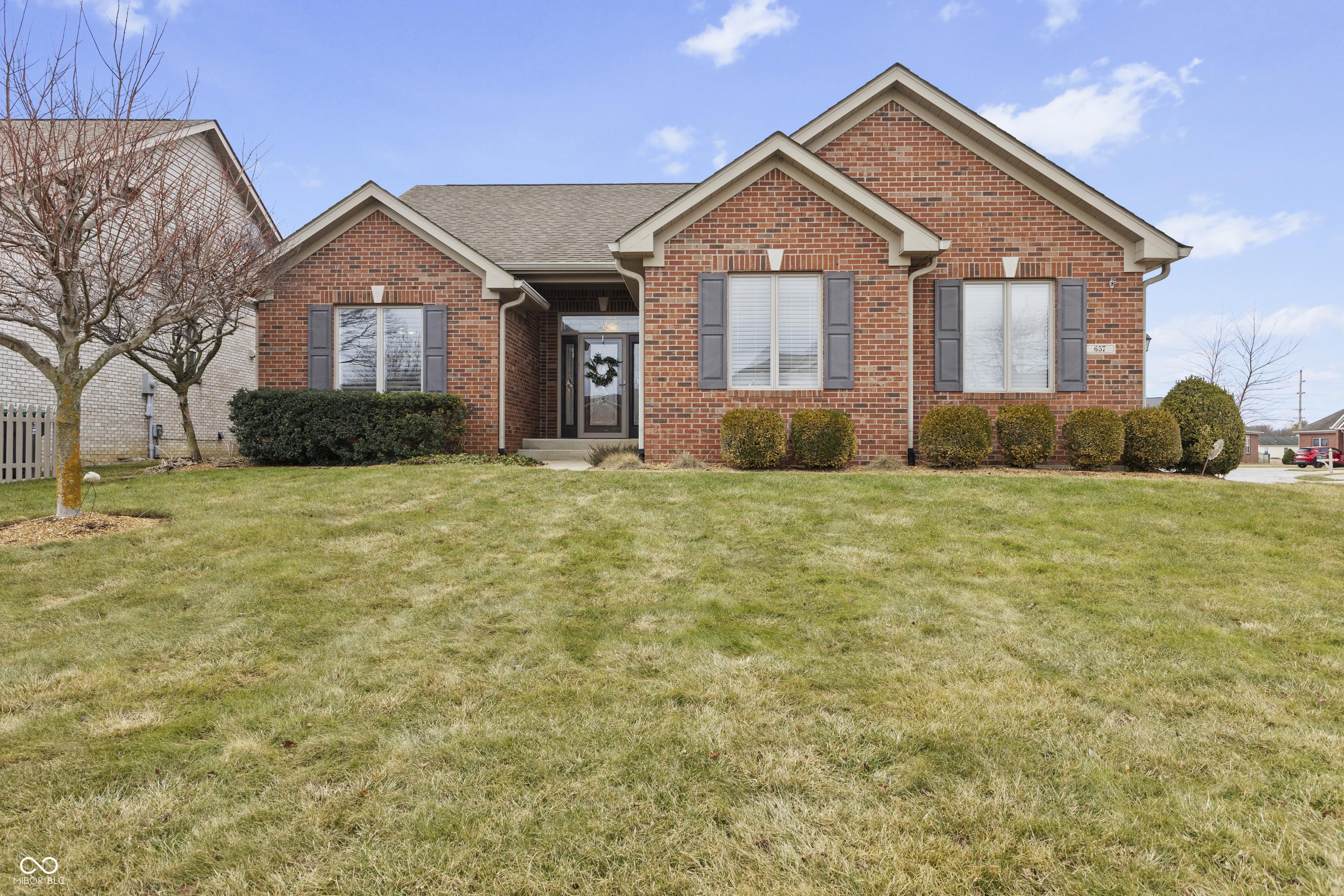 Brandi Ct, Greenwood, IN 46142