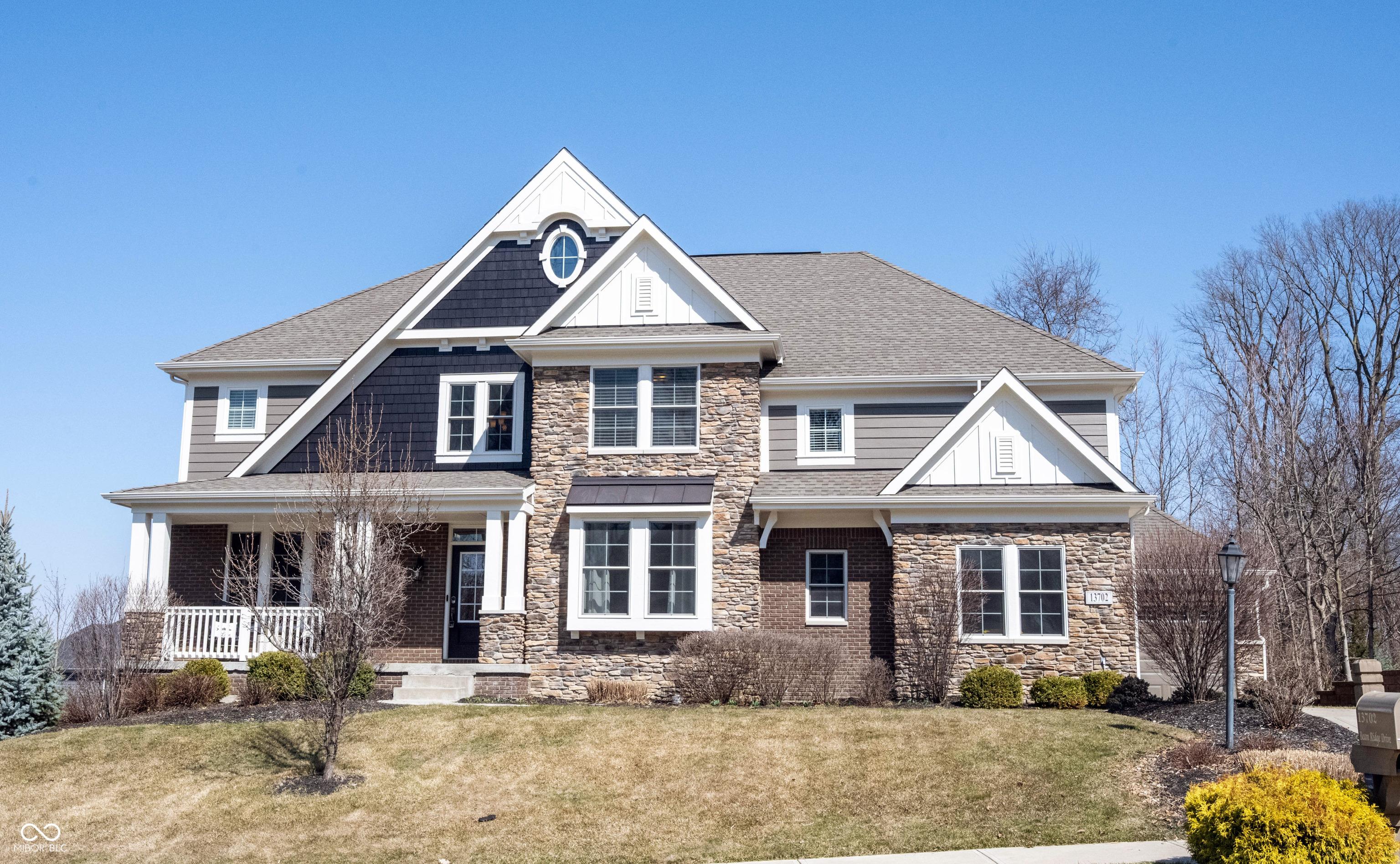 Beam Ridge Dr, Fishers, IN 46055