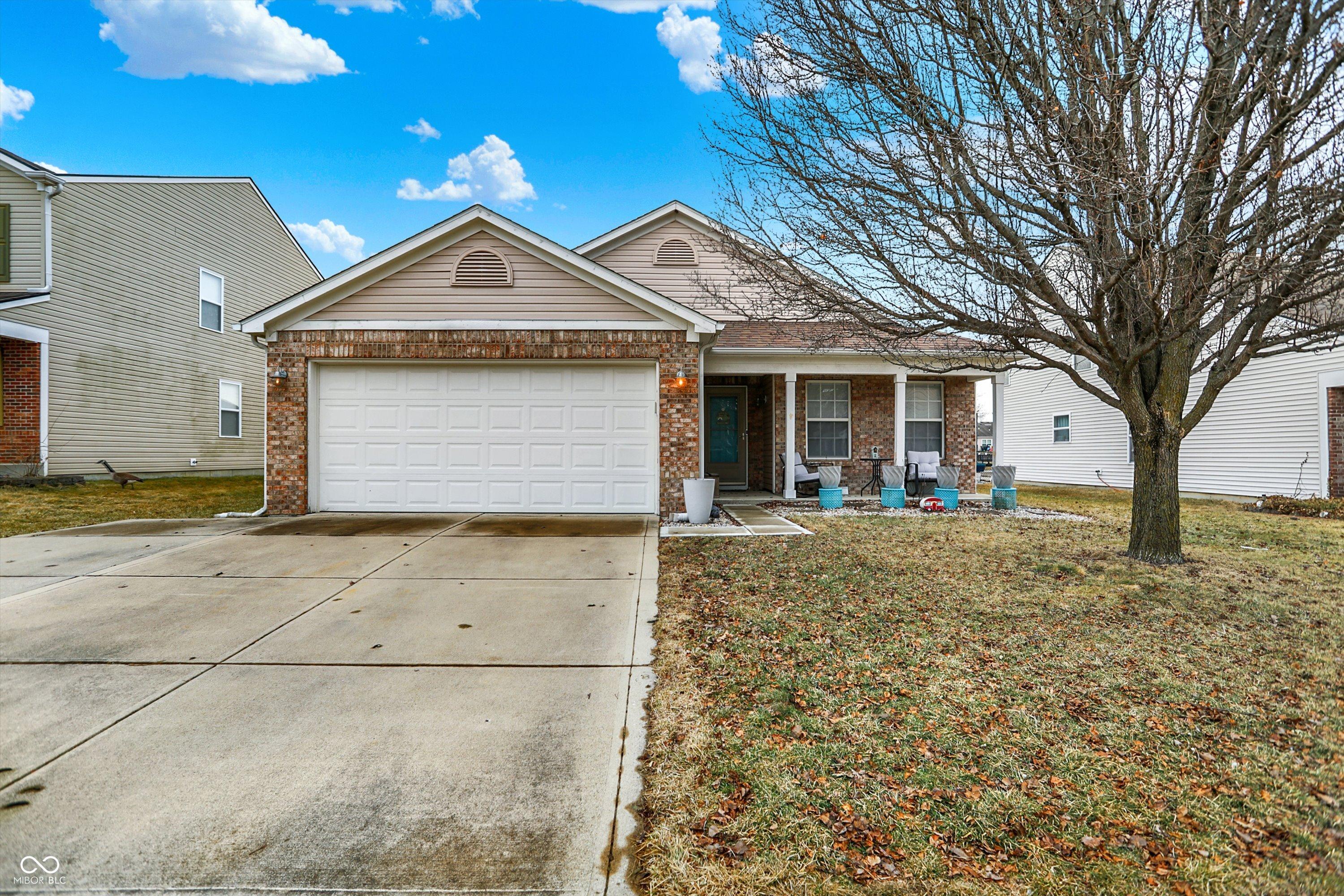 Ballybay Ln, Indianapolis, IN 46239