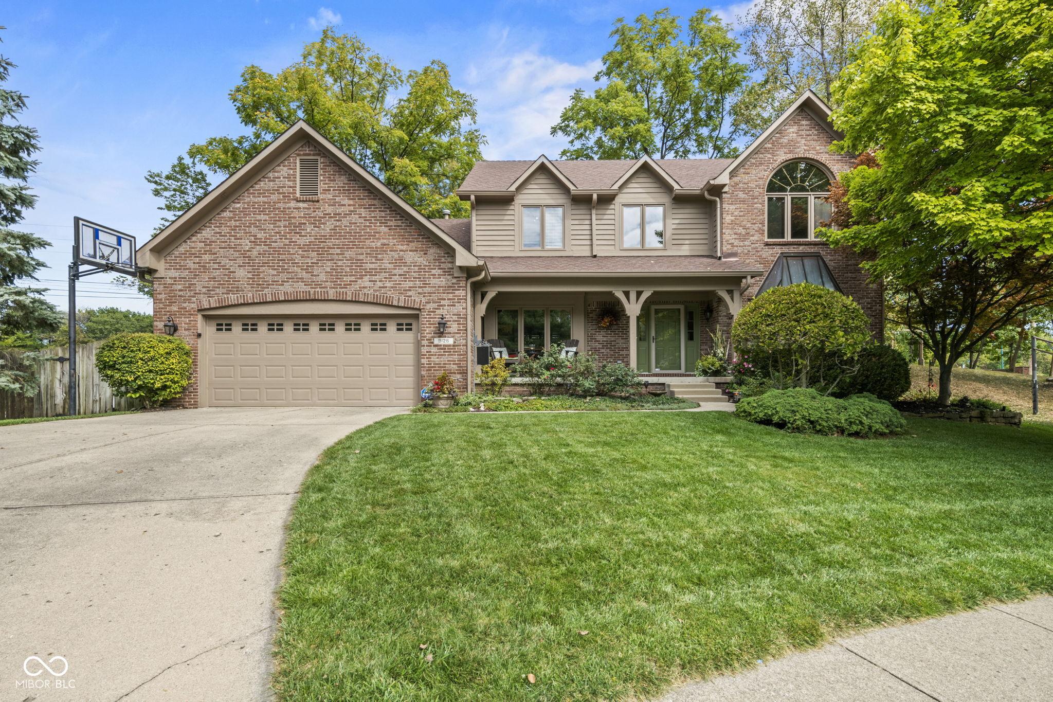 Pinecreek Ct, Indianapolis, IN 46256