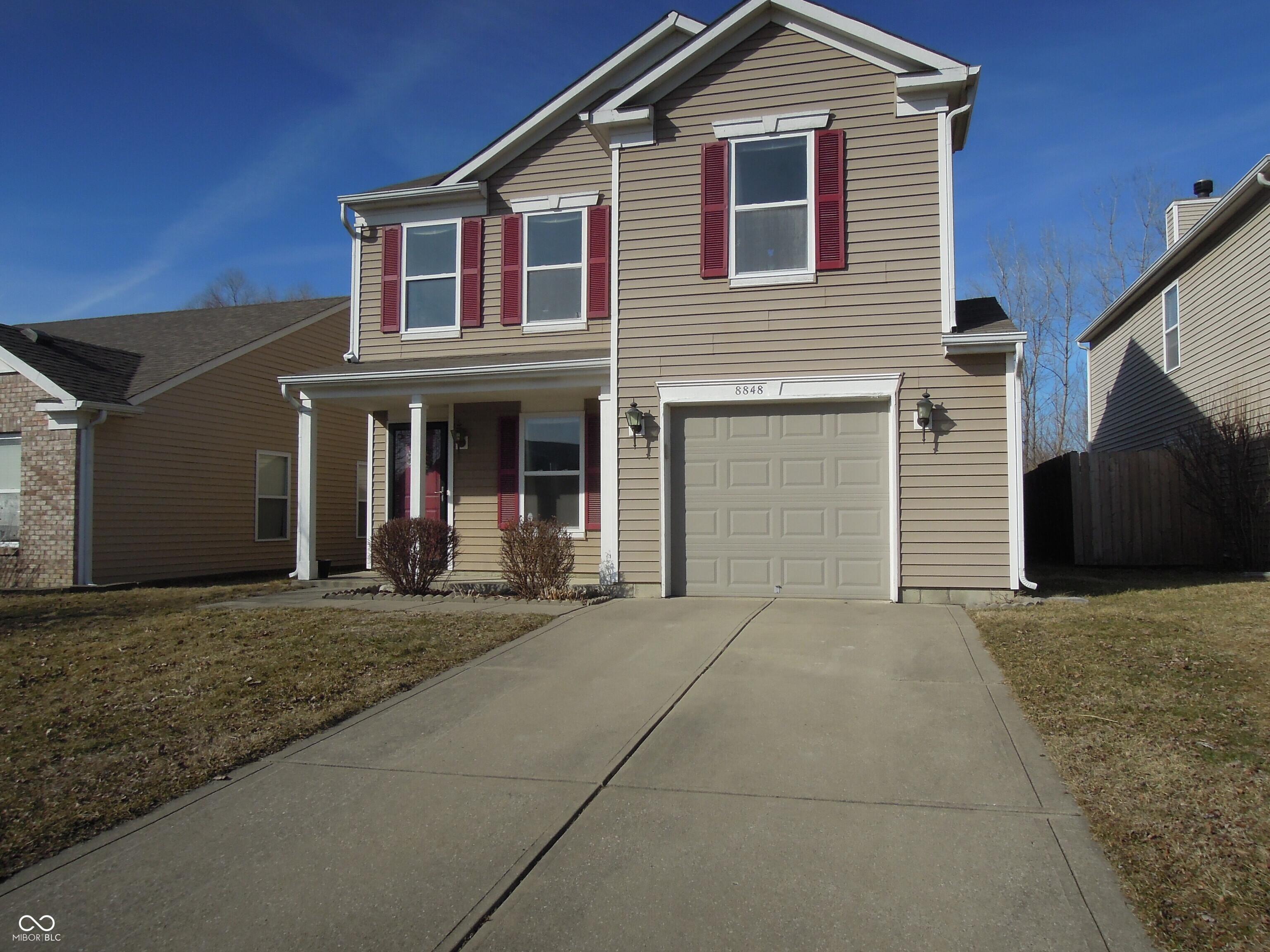 Hosta Way, Camby, IN 46113