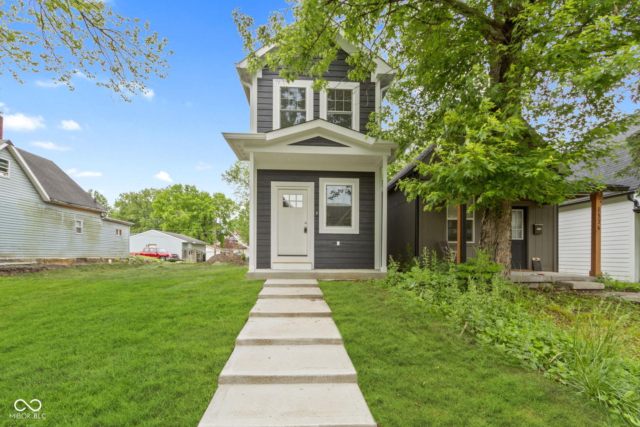 Ringgold Ave, Indianapolis, IN 46203