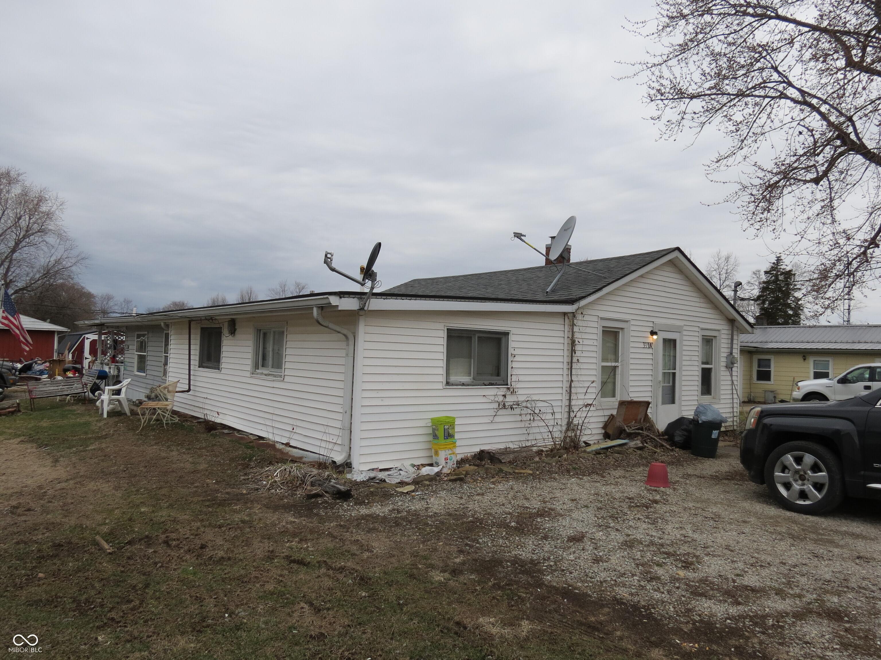 N Highland St, Morgantown, IN 46160