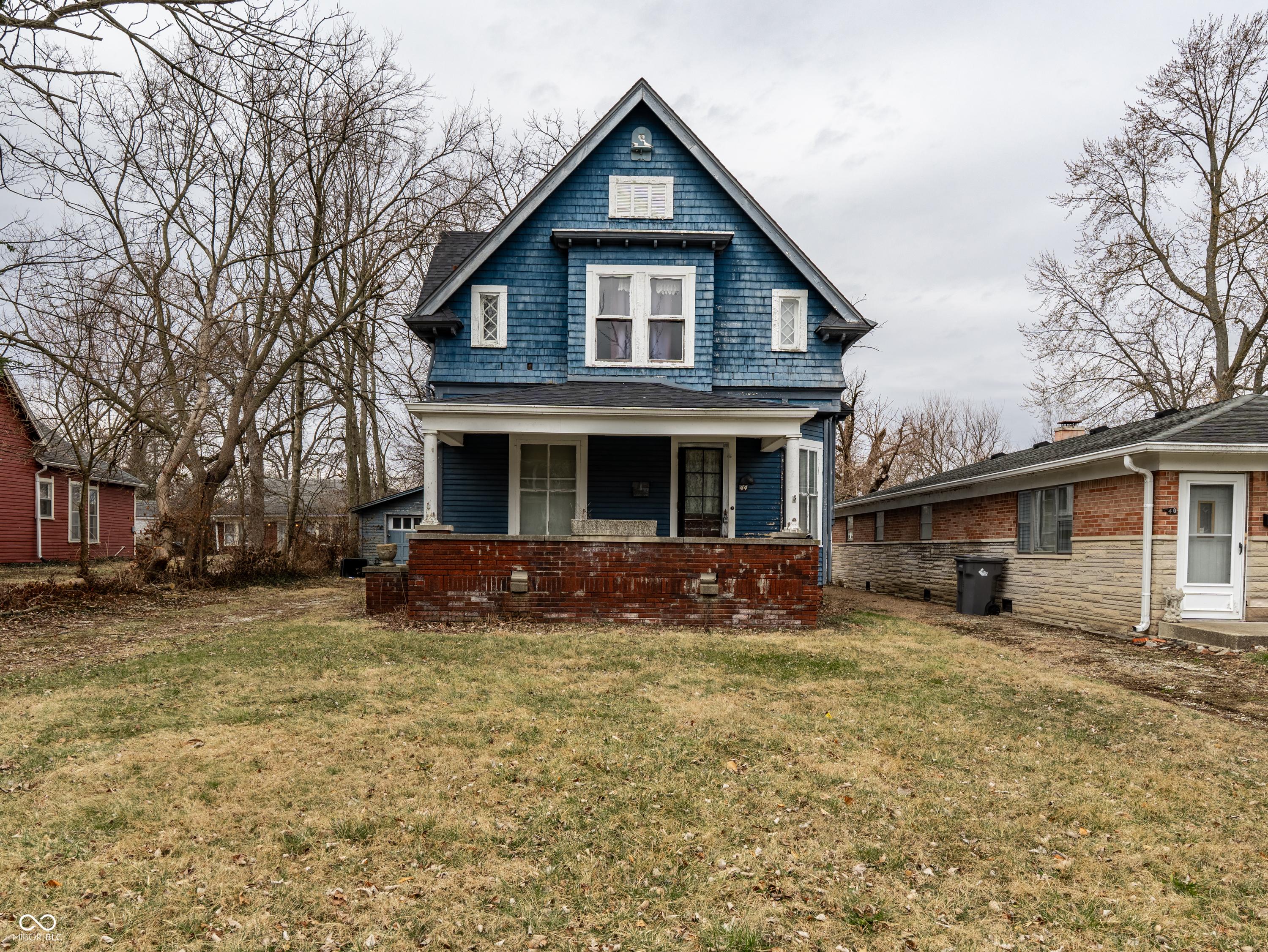 S Bolton Ave, Indianapolis, IN 46219