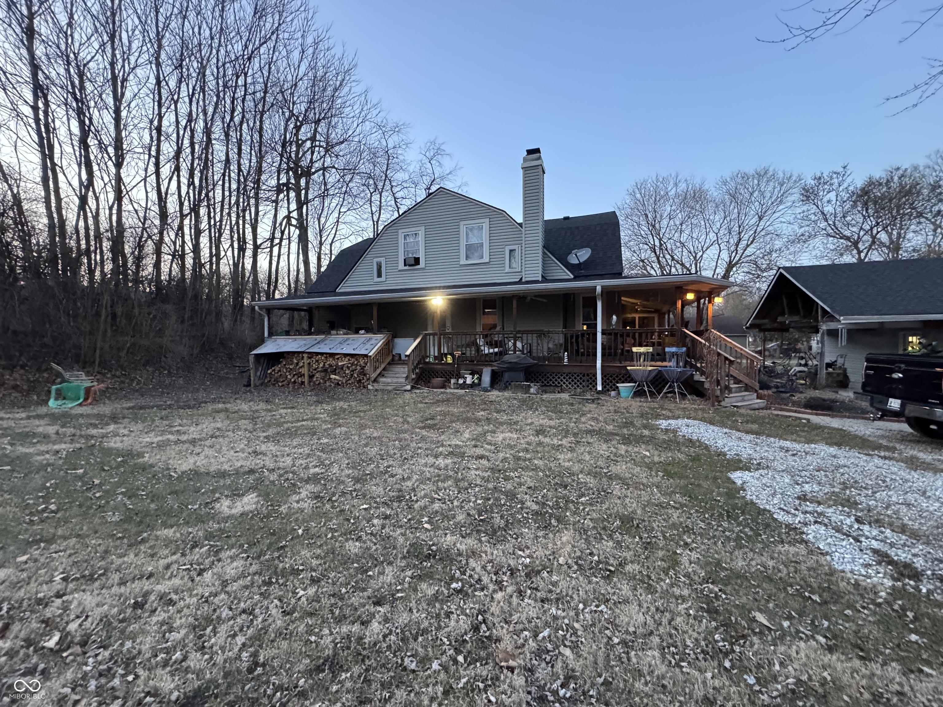 Riverview Dr, Indianapolis, IN 46208
