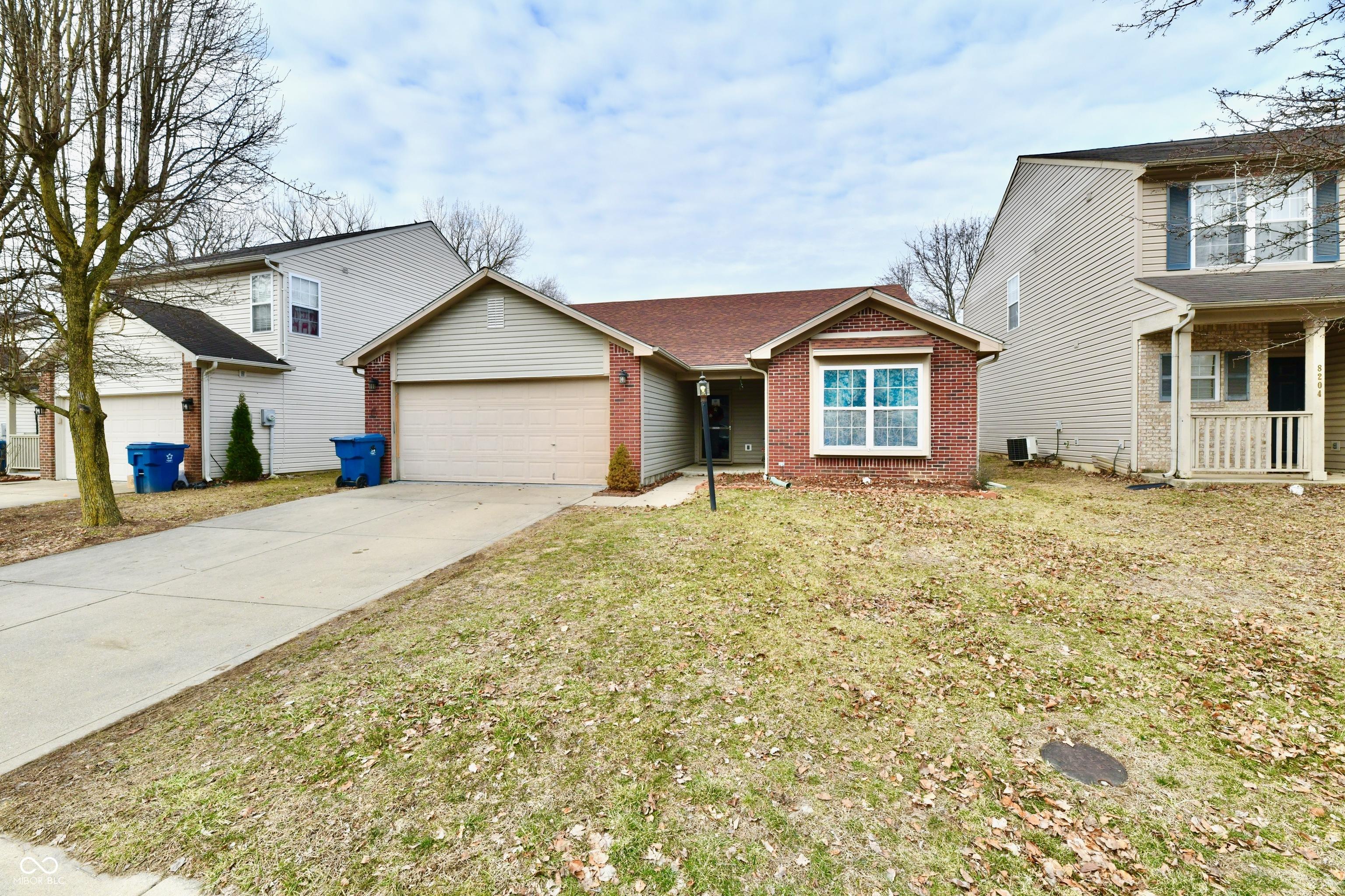 Lake Tree Ln, Indianapolis, IN 46217