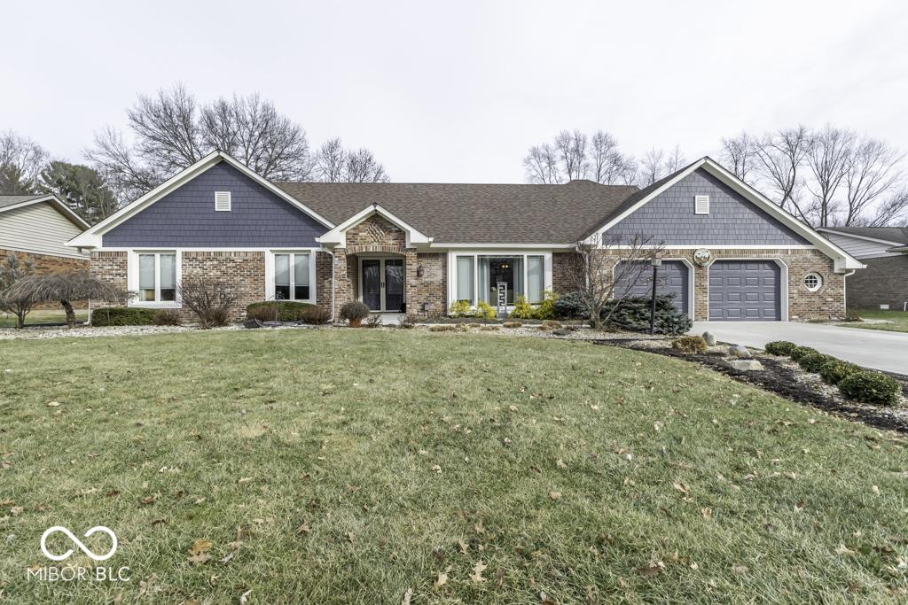 Rocky Ridge Rd, Indianapolis, IN 46217