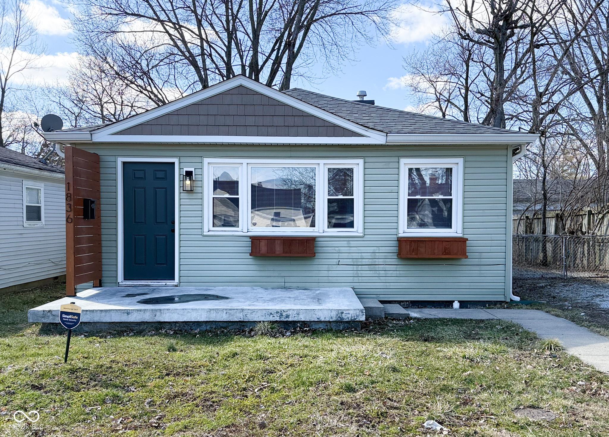 N Riley Ave, Indianapolis, IN 46218