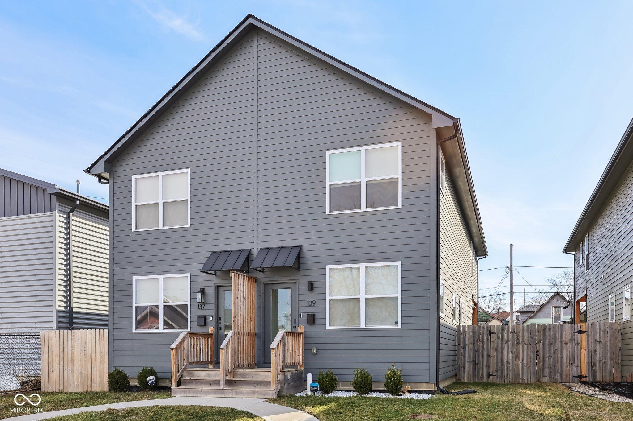 Mckim Ave, Indianapolis, IN 46201