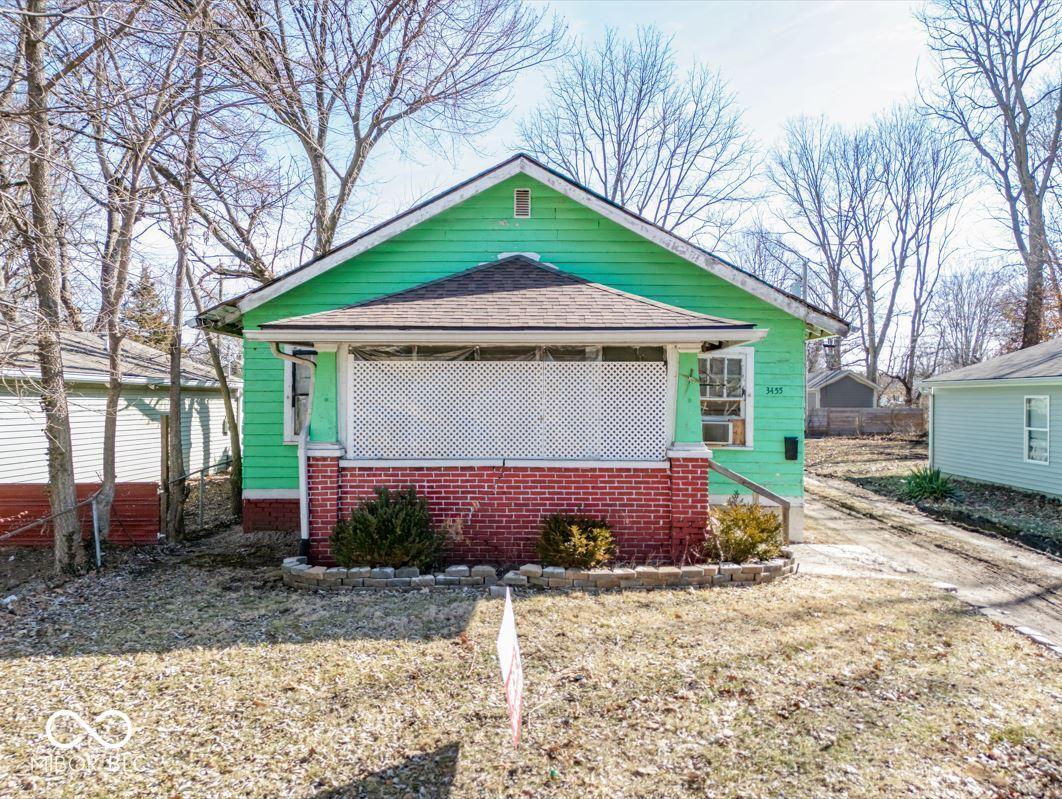 Hillside Ave, Indianapolis, IN 46218