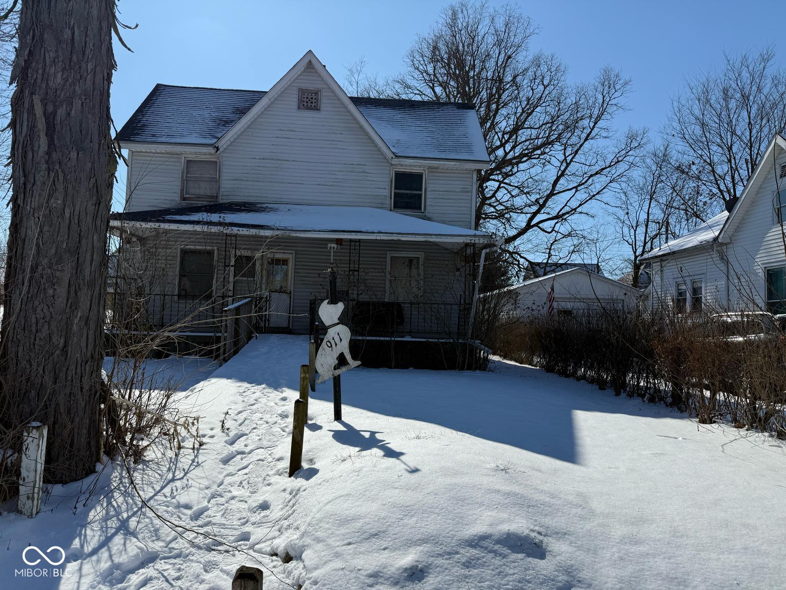 W 3rd St, Anderson, IN 46016