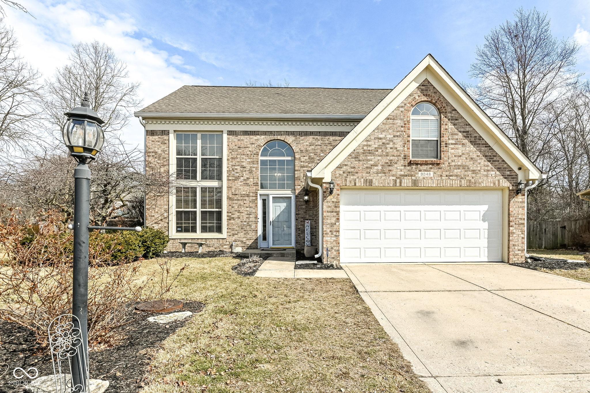 Glass Chimney Ln, Fishers, IN 46037