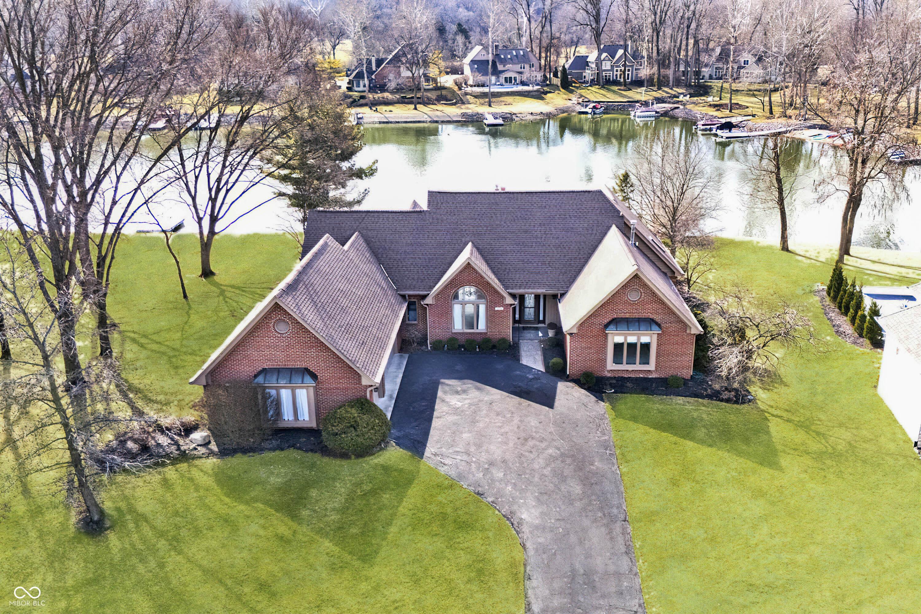 Fall Creek Rd, Indianapolis, IN 46220