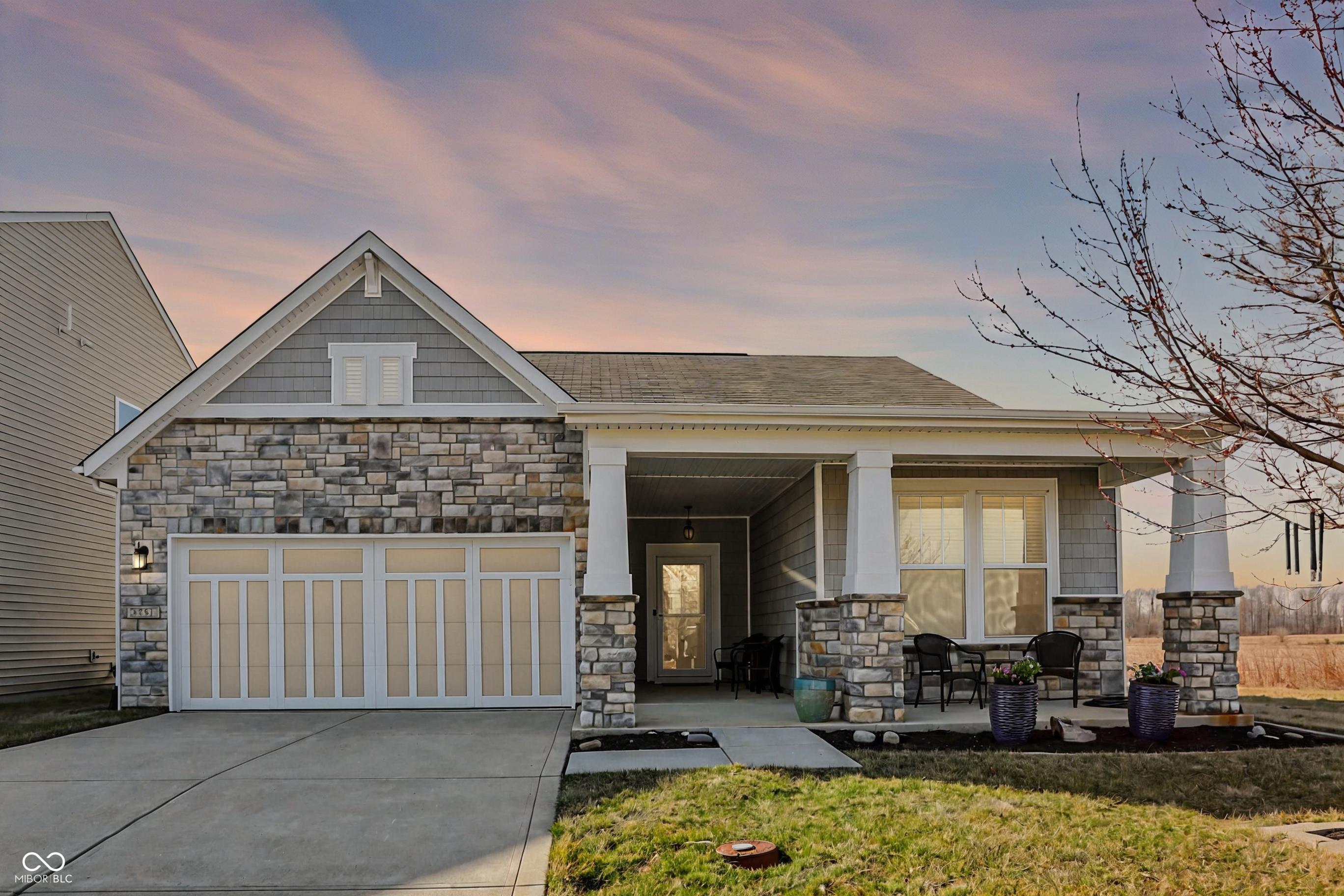 Bluff View Ln, Whitestown, IN 46075